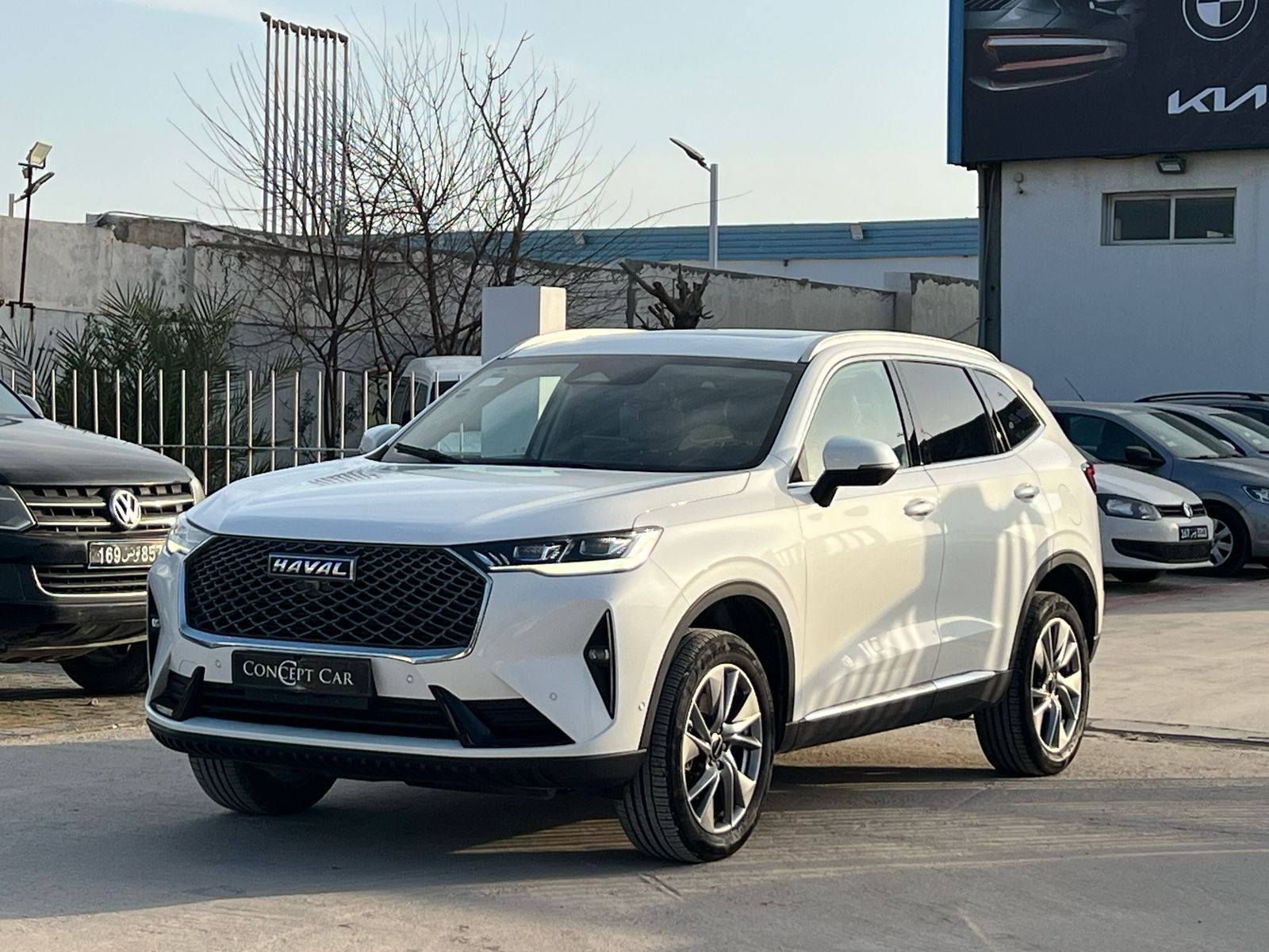 Haval H6 à Tunis - Photo 1