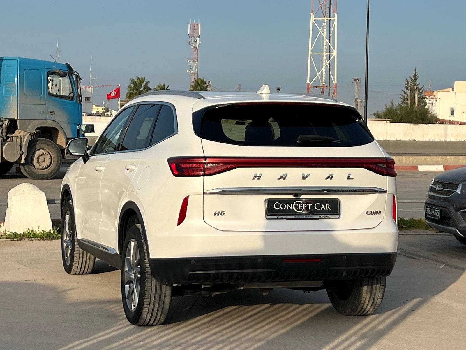Haval H6 à Tunis - Photo 3