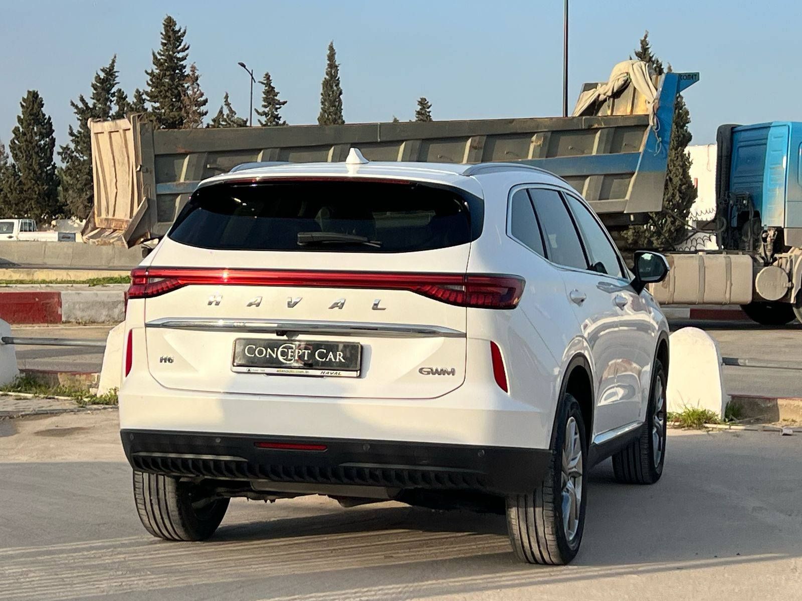 Haval H6 à Tunis - Photo 4