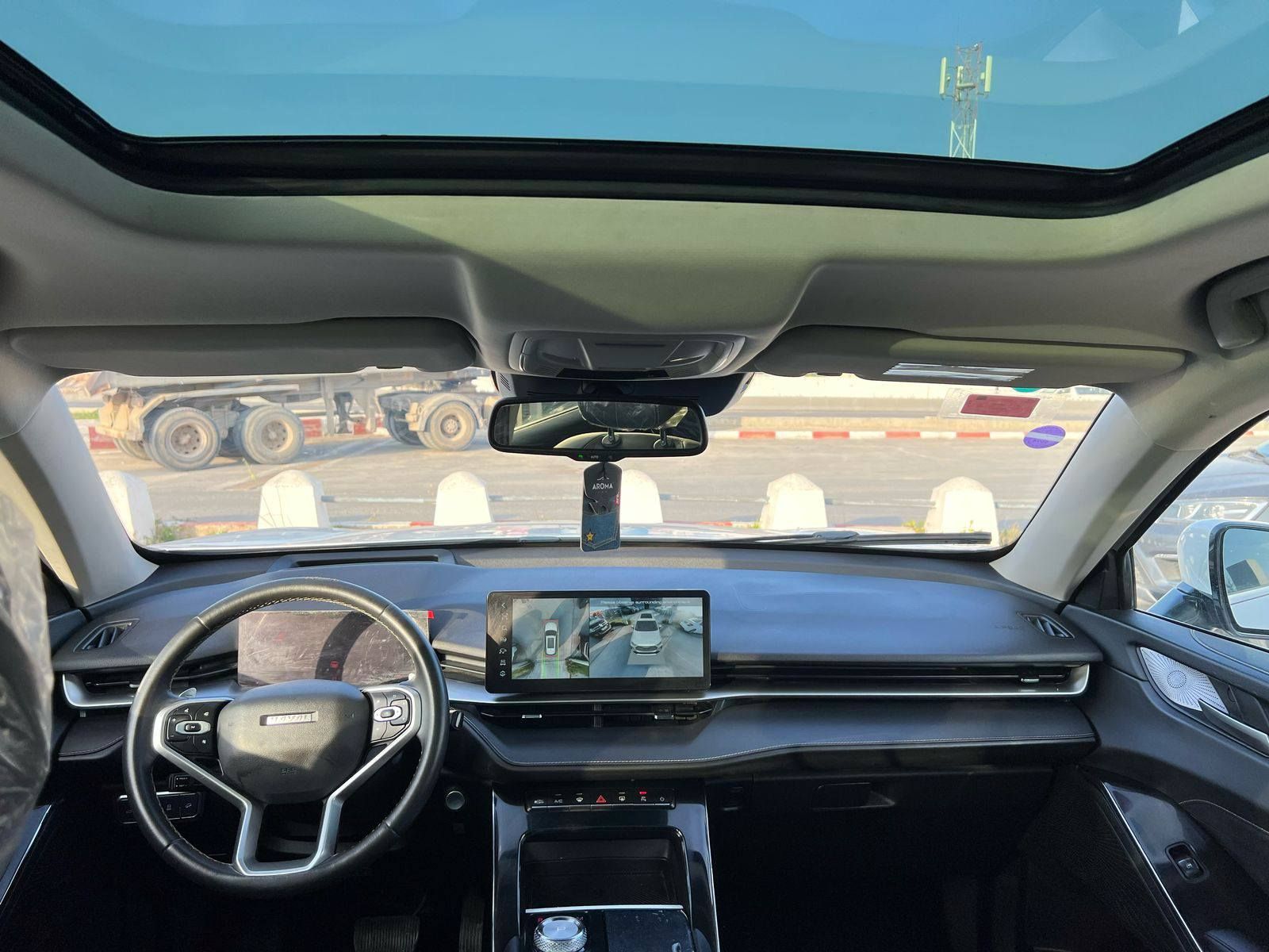 Haval H6 à Tunis - Photo 9