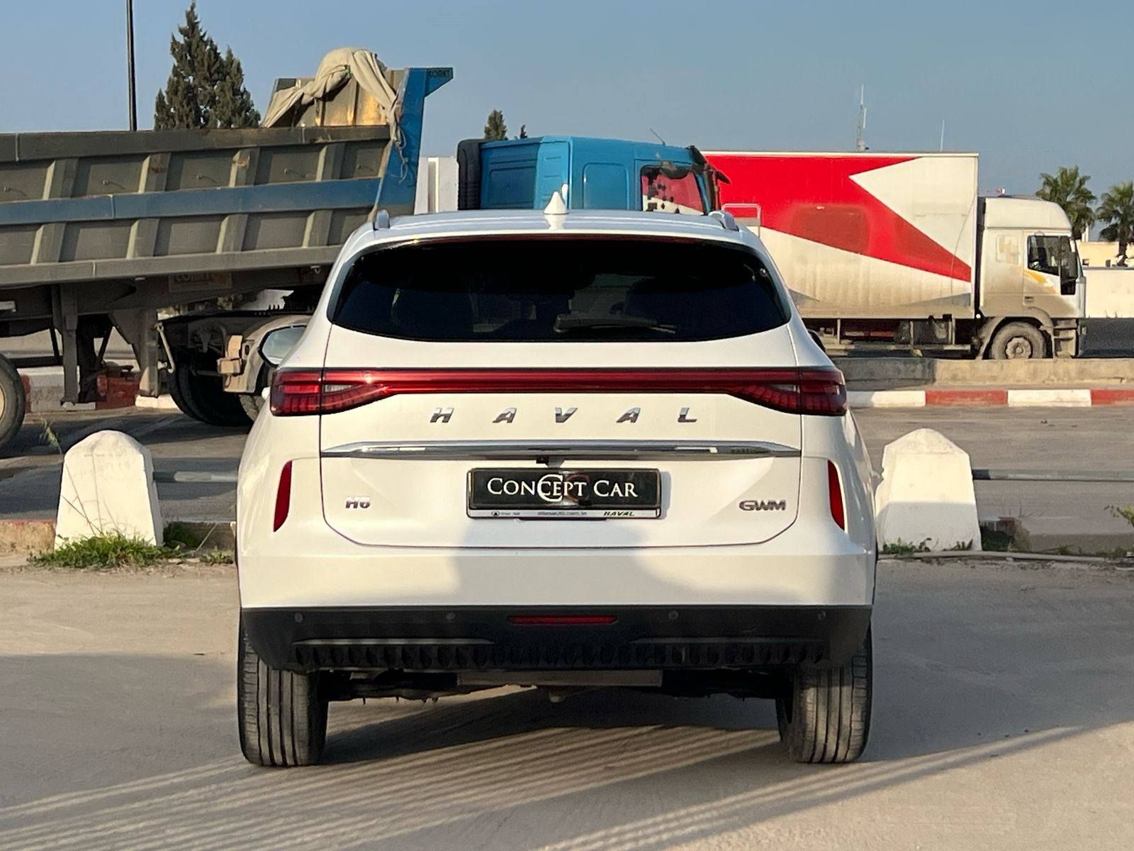 Haval H6 à Tunis - Photo 12