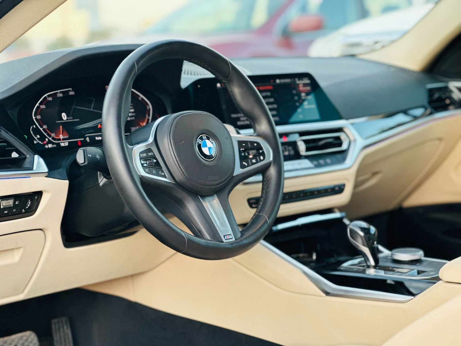 BMW Série 4 Coupé Pack M à Tunis - Photo 10