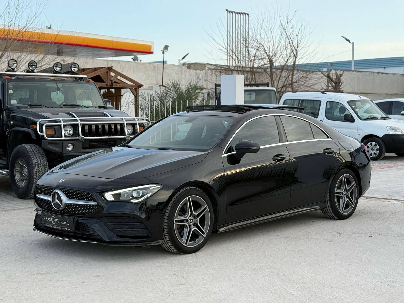 Mercedes-Benz CLA AMG à Tunis - Photo 2