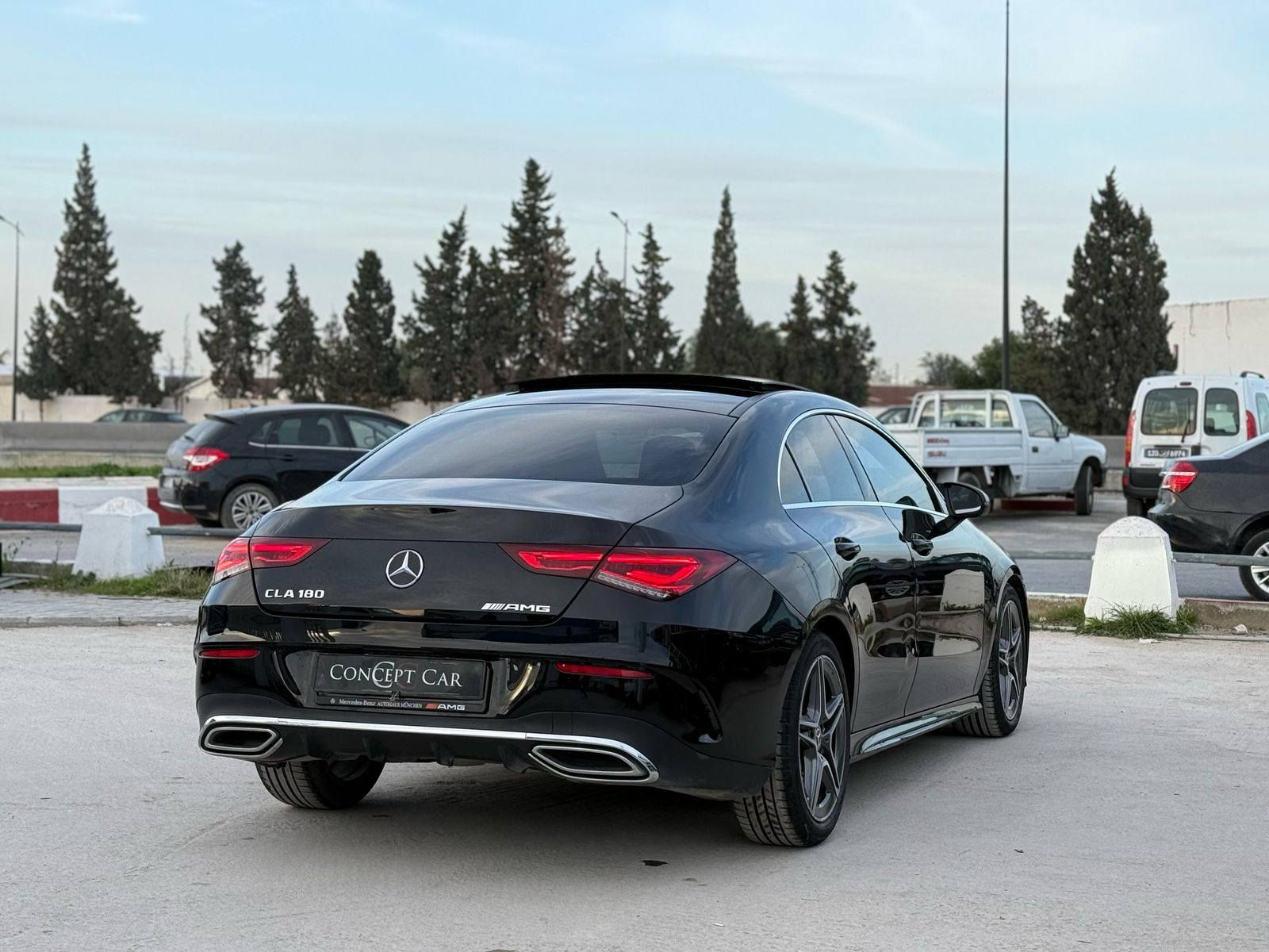 Mercedes-Benz CLA AMG à Tunis - Photo 3