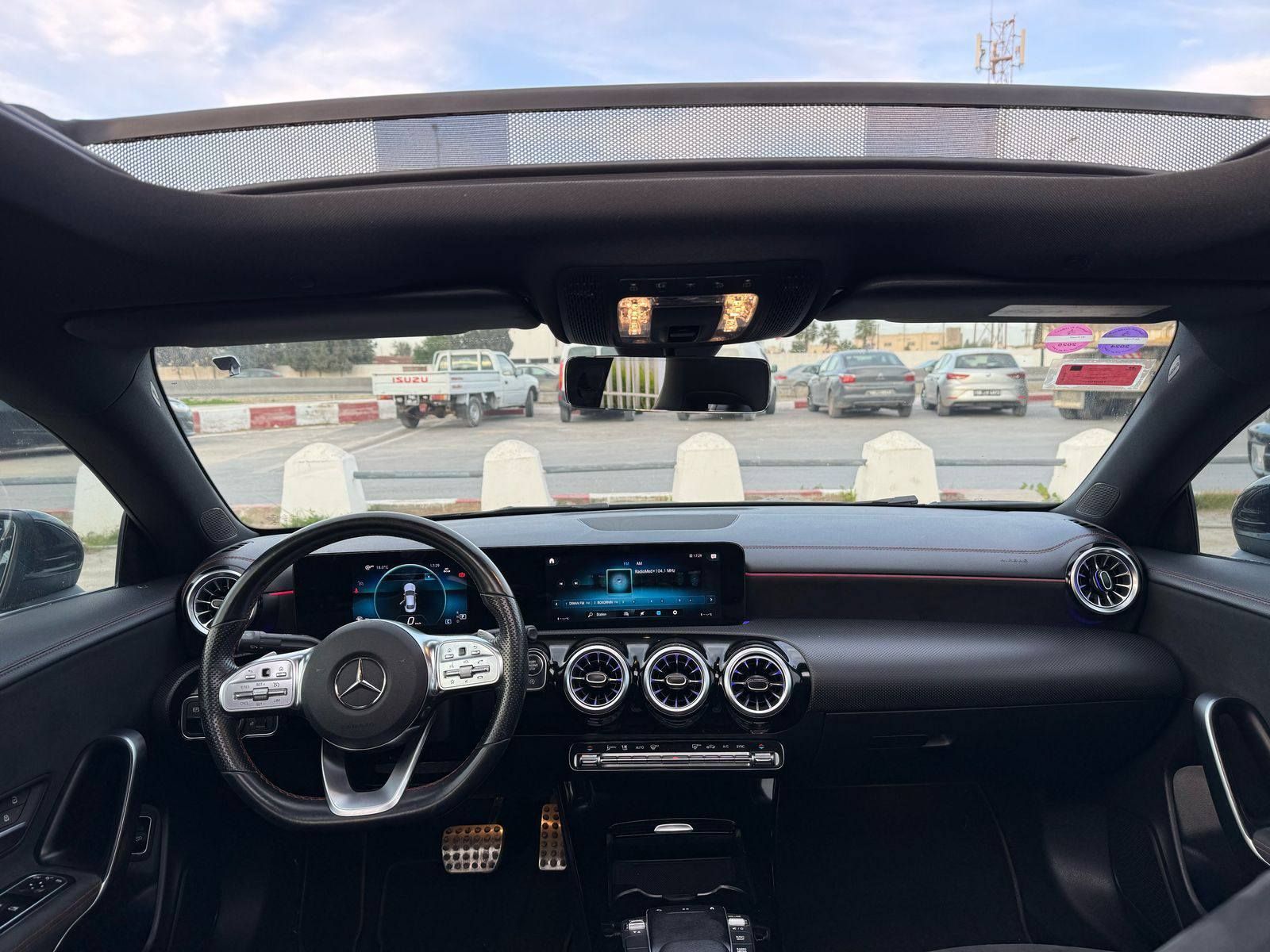 Mercedes-Benz CLA AMG à Tunis - Photo 5