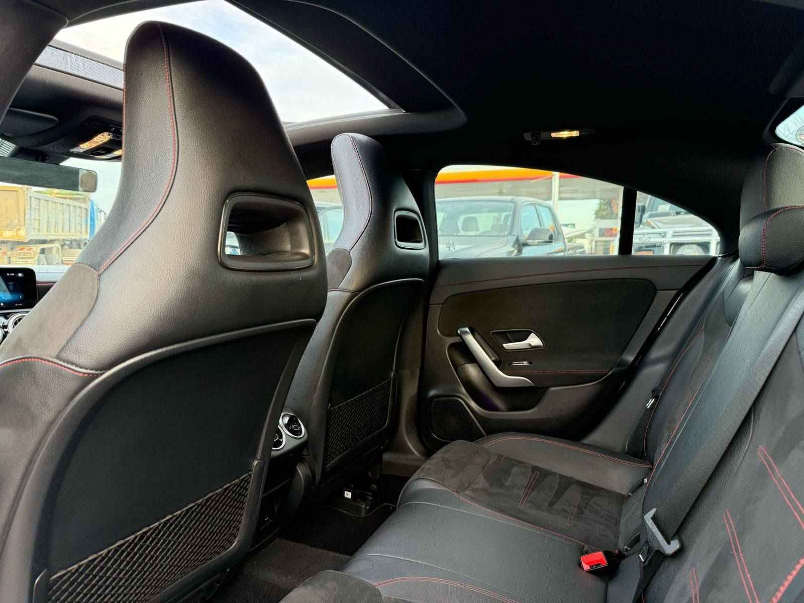 Mercedes-Benz CLA AMG à Tunis - Photo 6