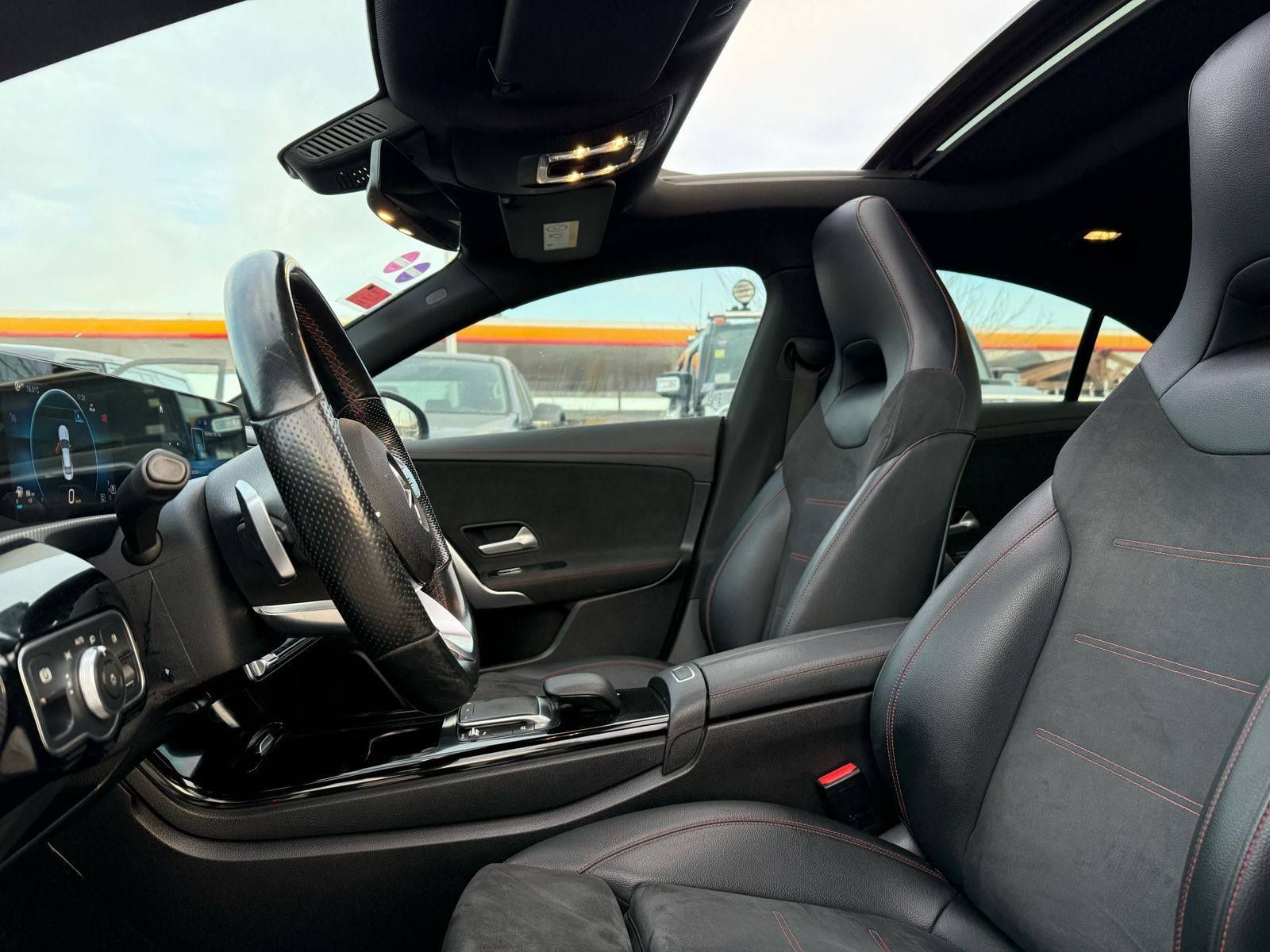 Mercedes-Benz CLA AMG à Tunis - Photo 10