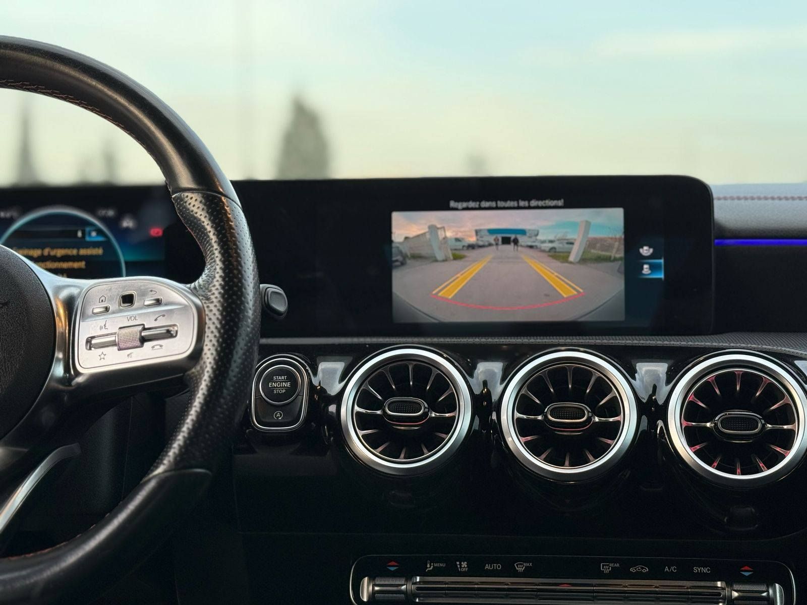 Mercedes-Benz CLA AMG à Tunis - Photo 11
