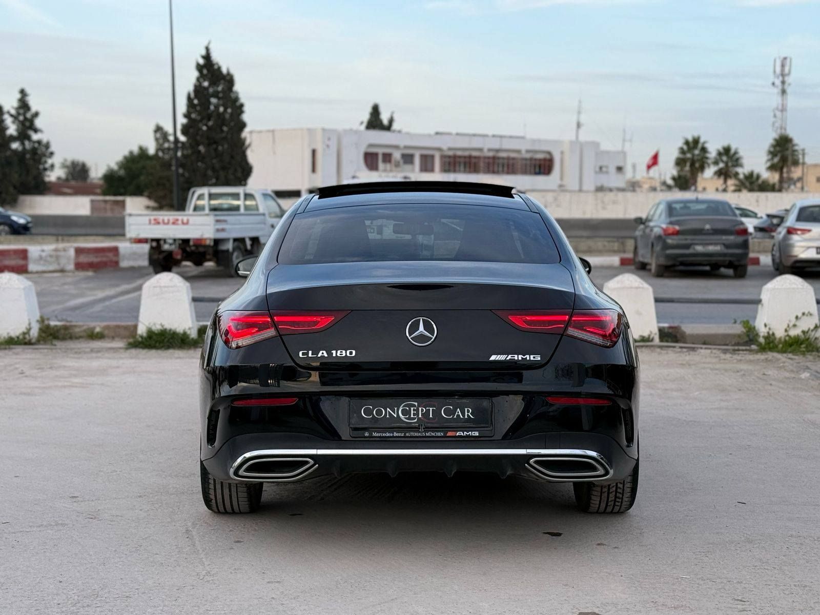 Mercedes-Benz CLA AMG à Tunis - Photo 12