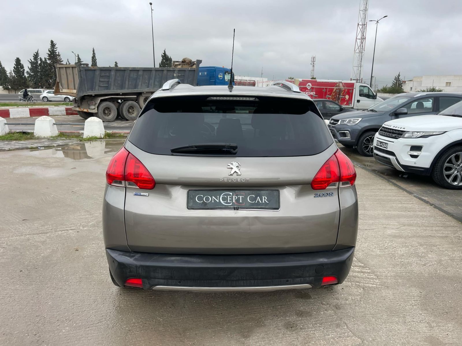 Peugeot 2008 à Tunis - Photo 6
