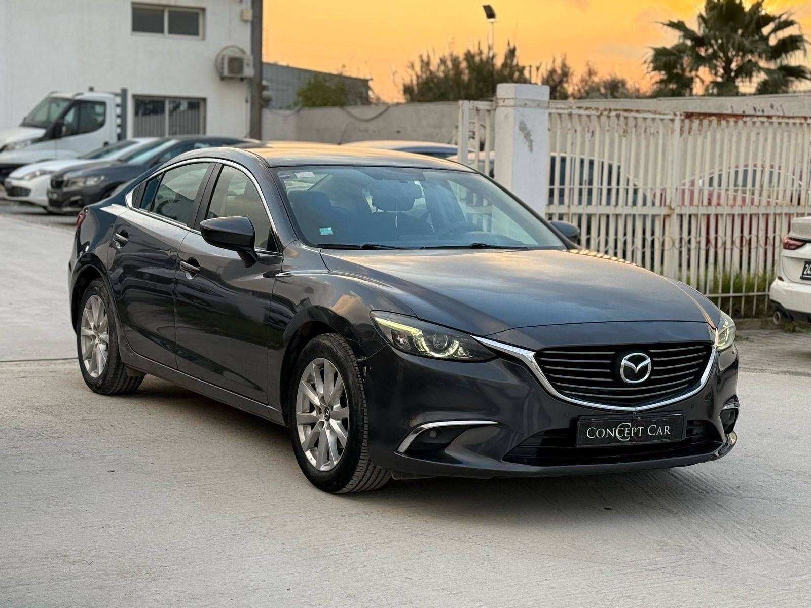 Mazda 6 à Tunis - Photo 1