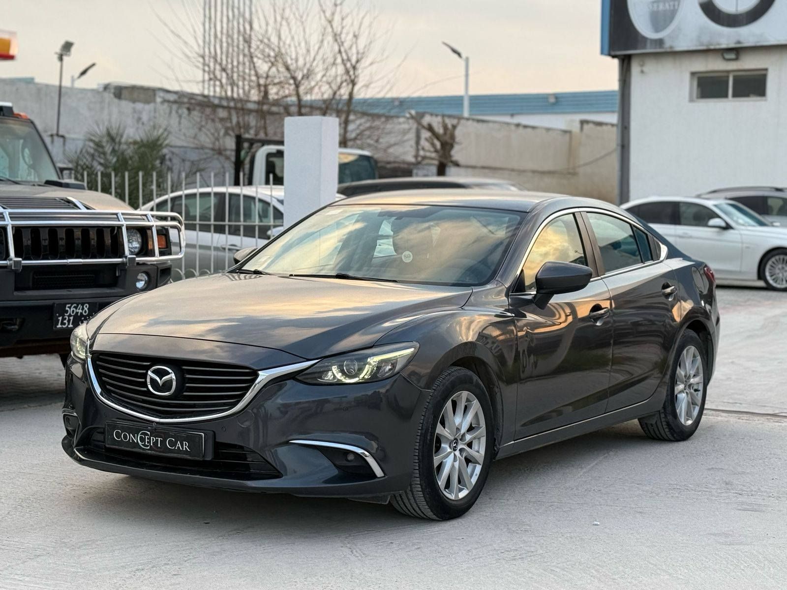 Mazda 6 à Tunis - Photo 2