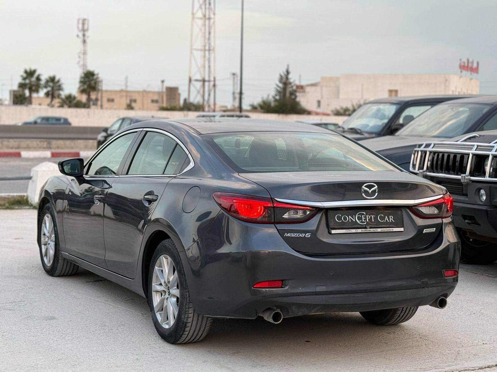 Mazda 6 à Tunis - Photo 3
