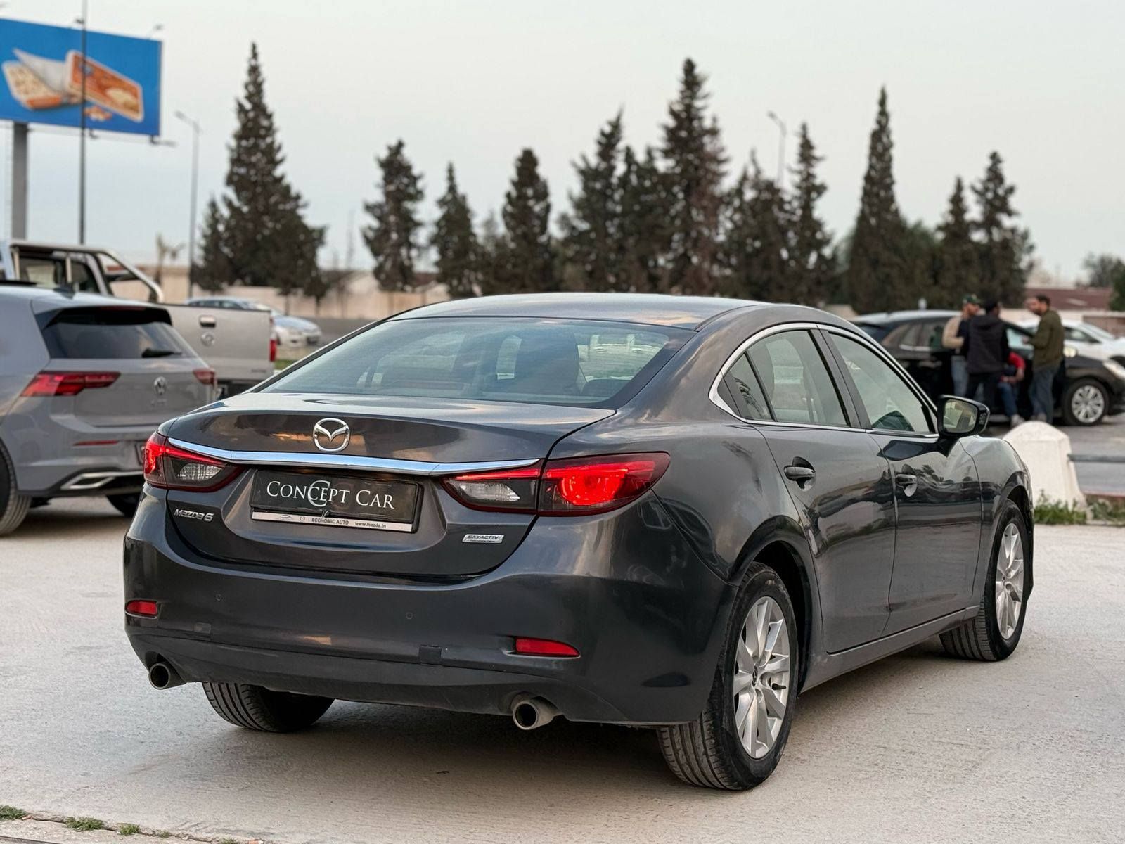 Mazda 6 à Tunis - Photo 4