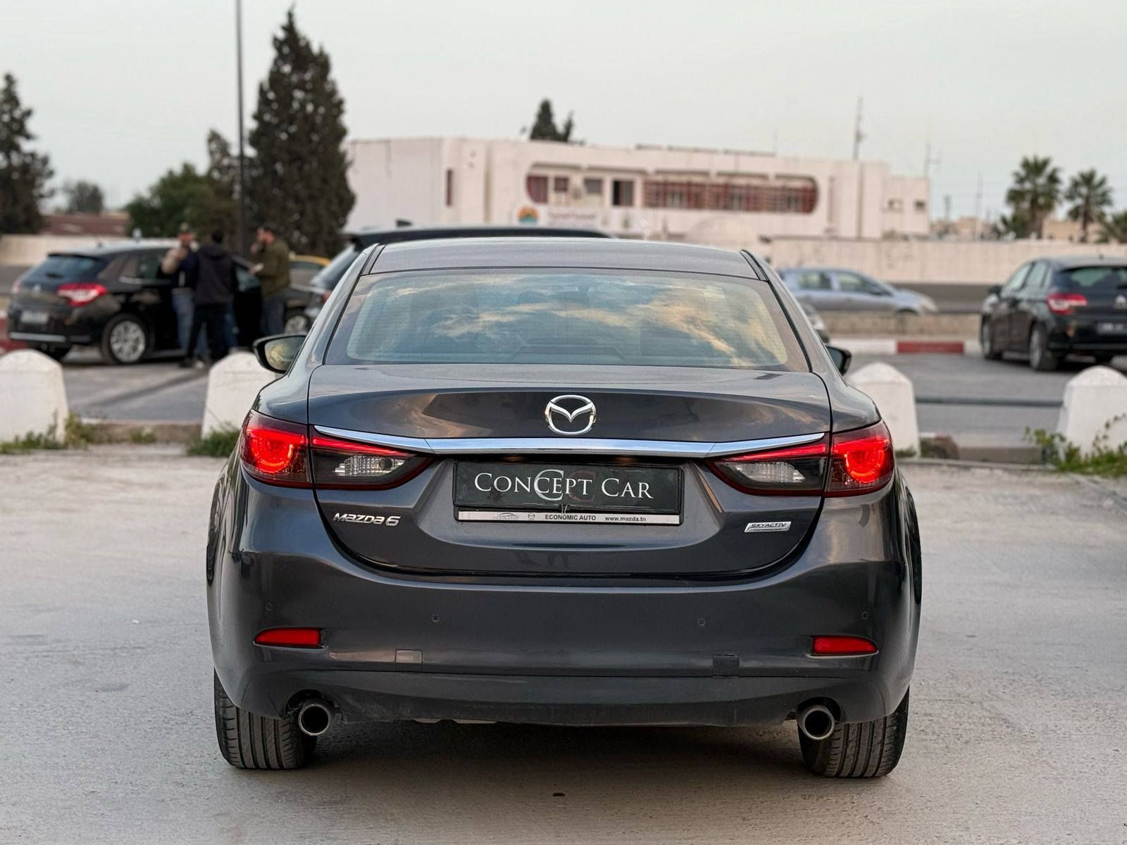 Mazda 6 à Tunis - Photo 10
