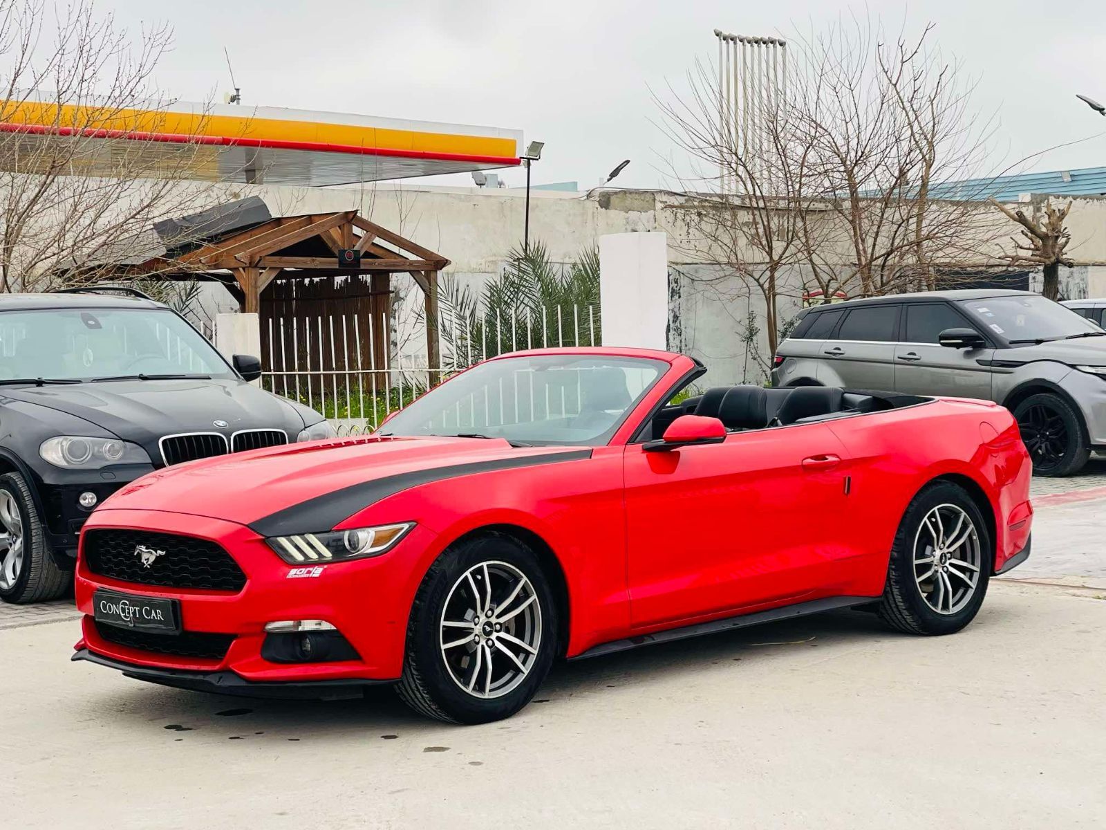 Ford Mustang à Tunis - Photo 2