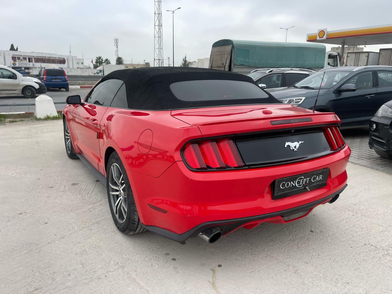 Ford Mustang à Tunis - Photo 8
