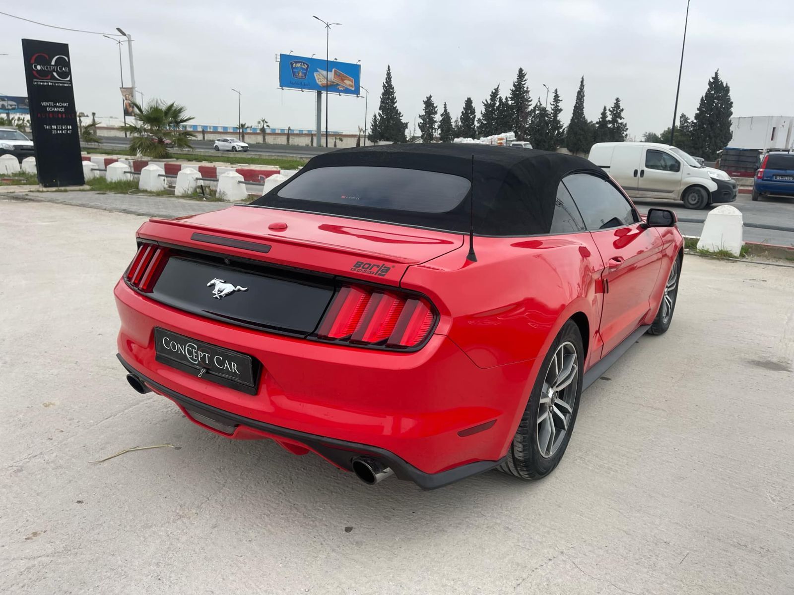 Ford Mustang à Tunis - Photo 9