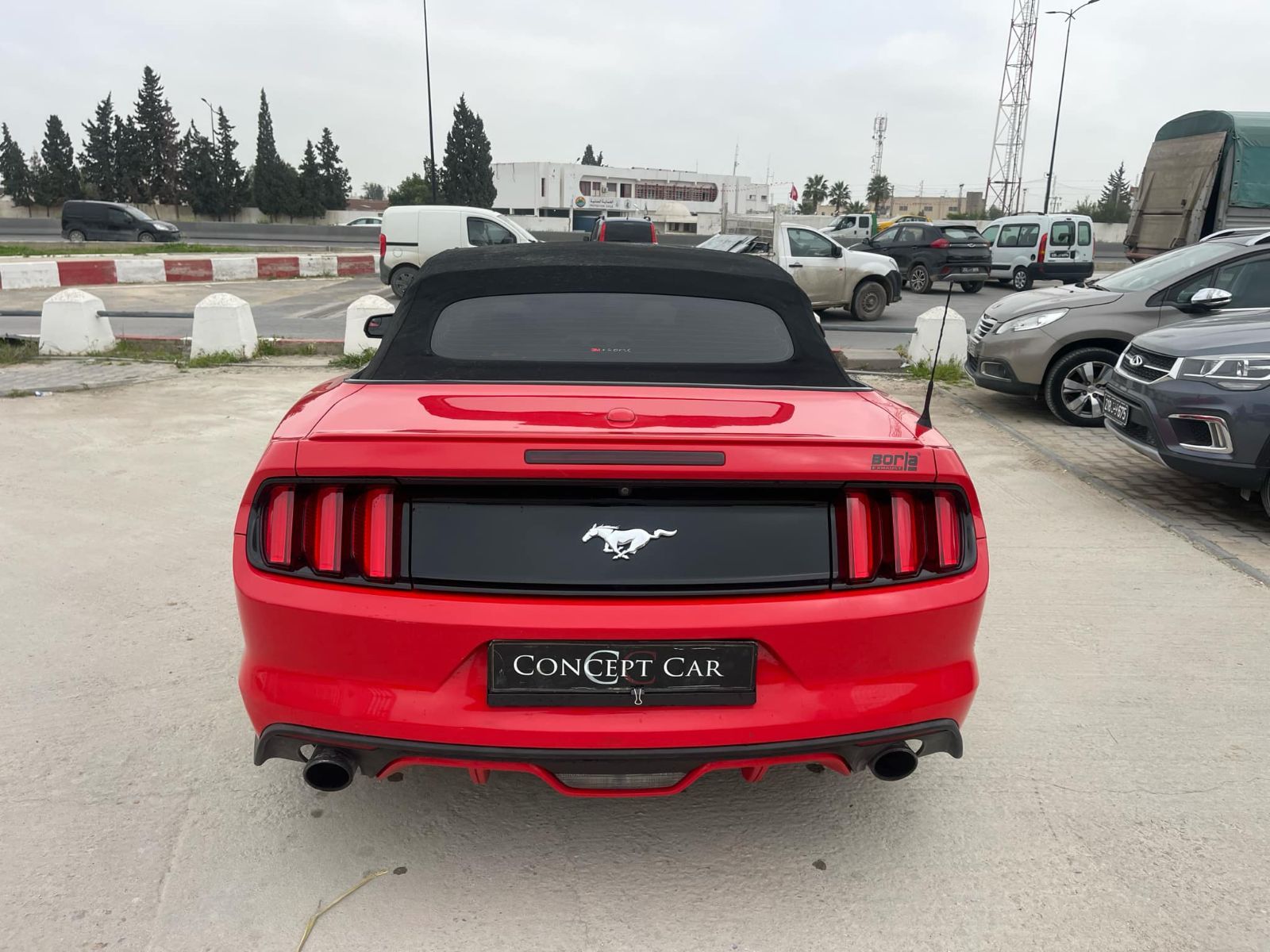 Ford Mustang à Tunis - Photo 10