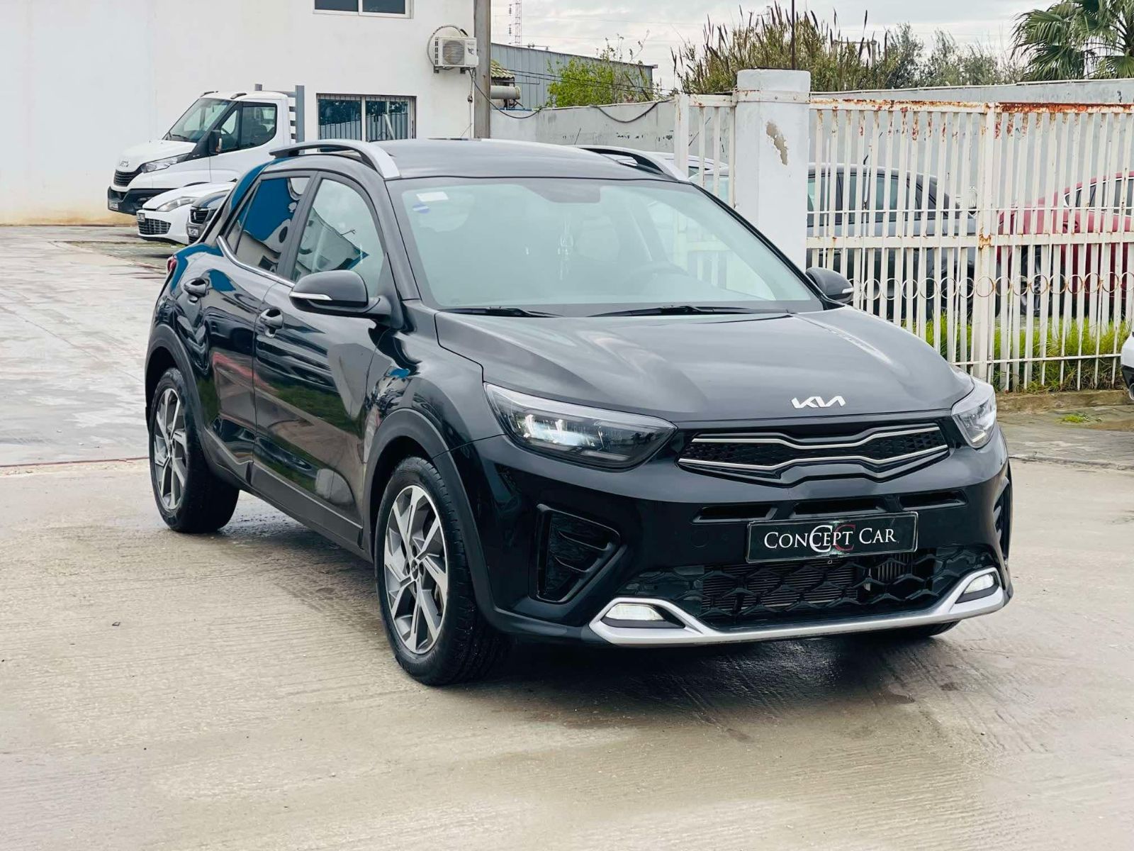 KIA Stonic SX à Ariana - Photo 1