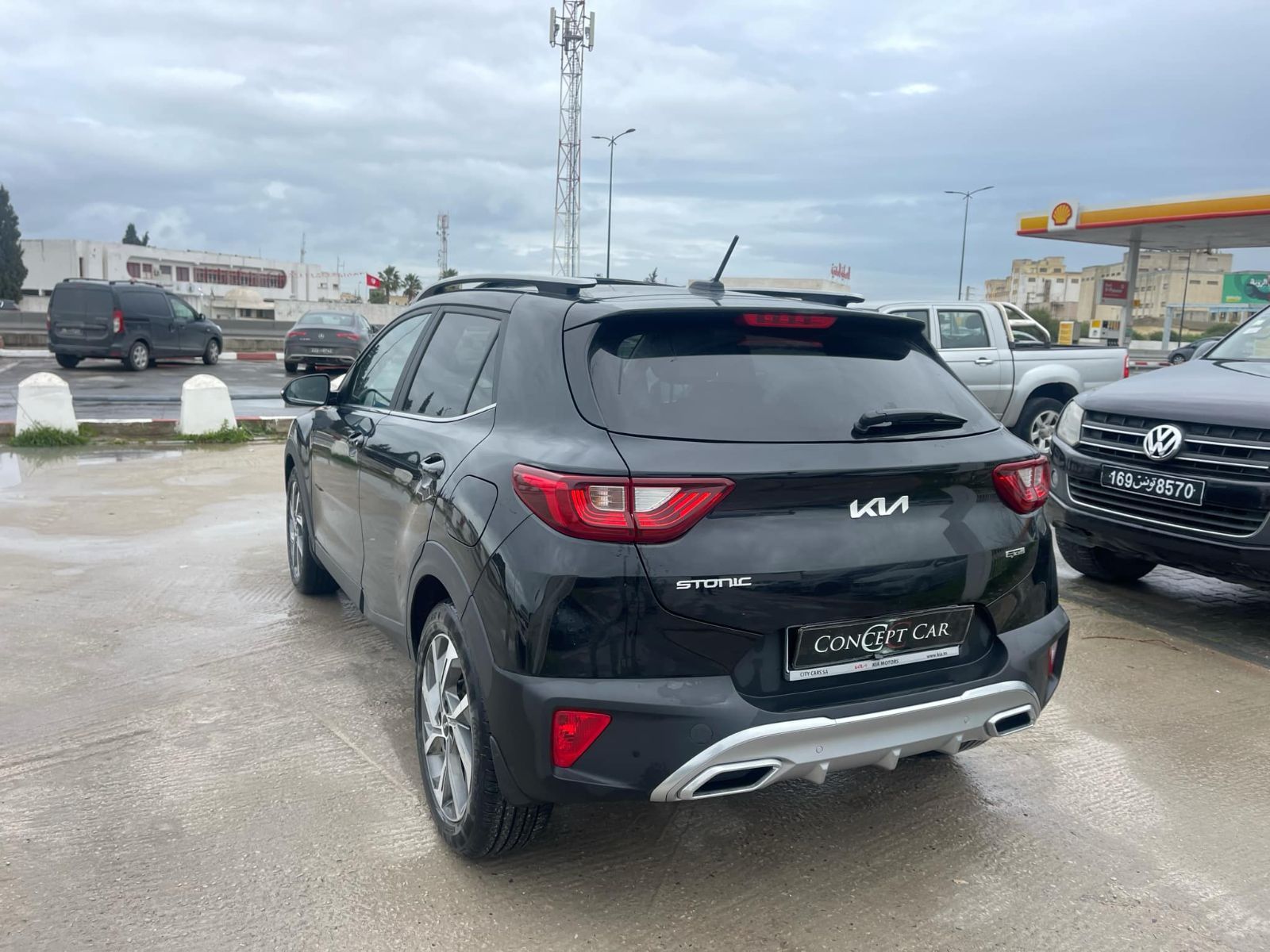 KIA Stonic SX à Ariana - Photo 6