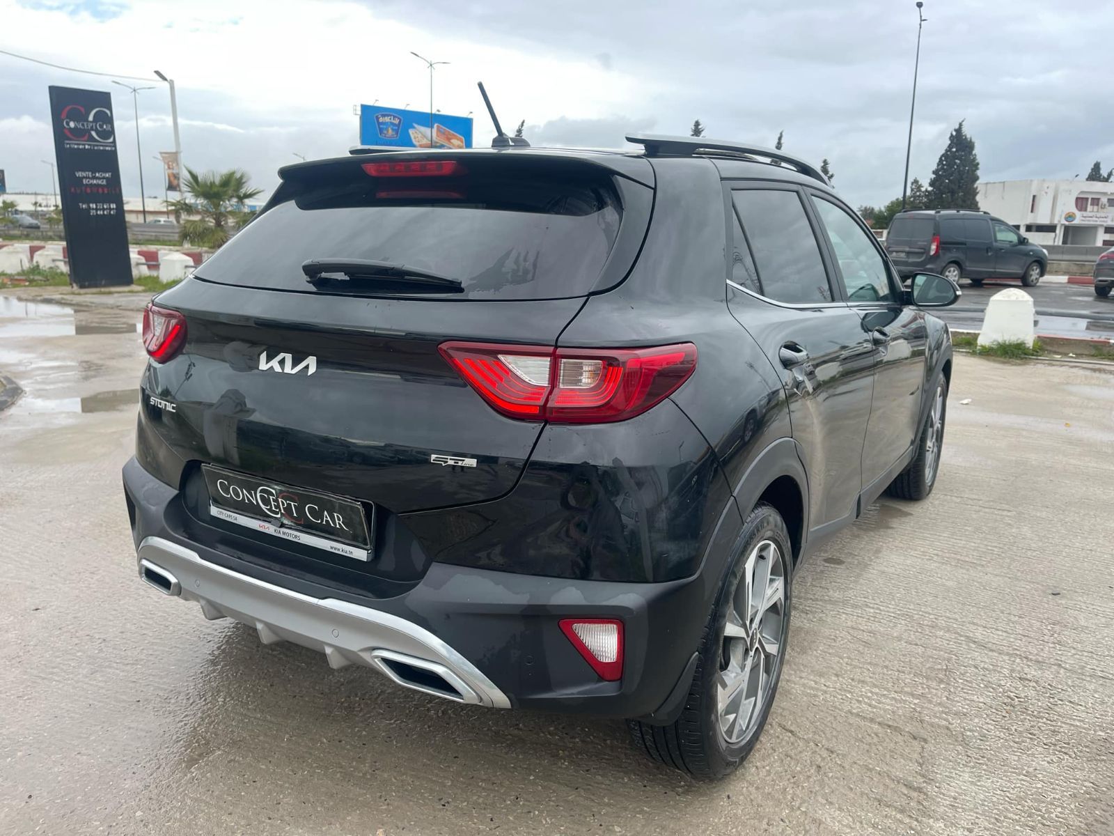 KIA Stonic SX à Ariana - Photo 7