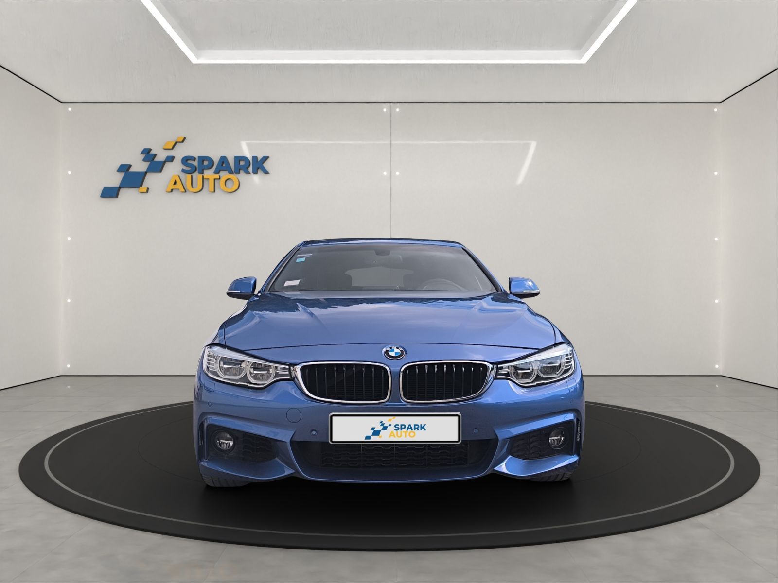 BMW Série 4 Gran Coupé Executive Sport Line à Tunis - Photo 1