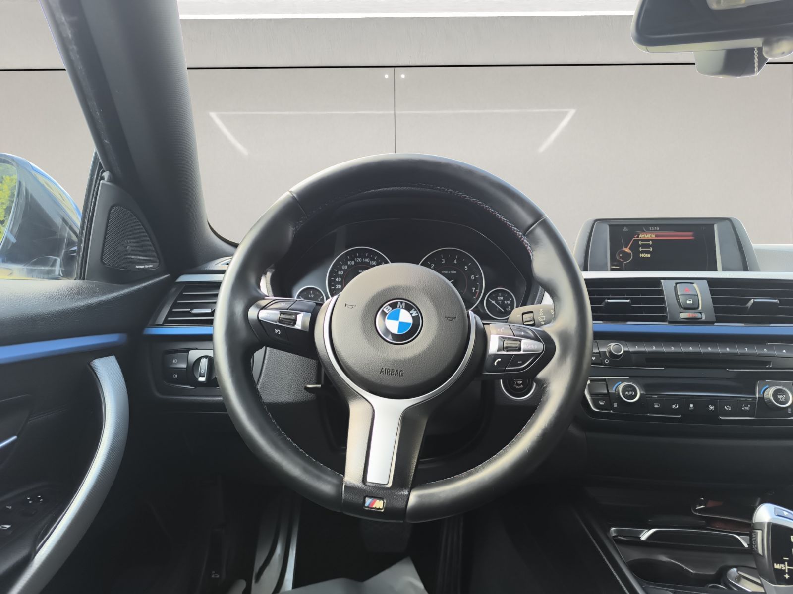 BMW Série 4 Gran Coupé Executive Sport Line à Tunis - Photo 10