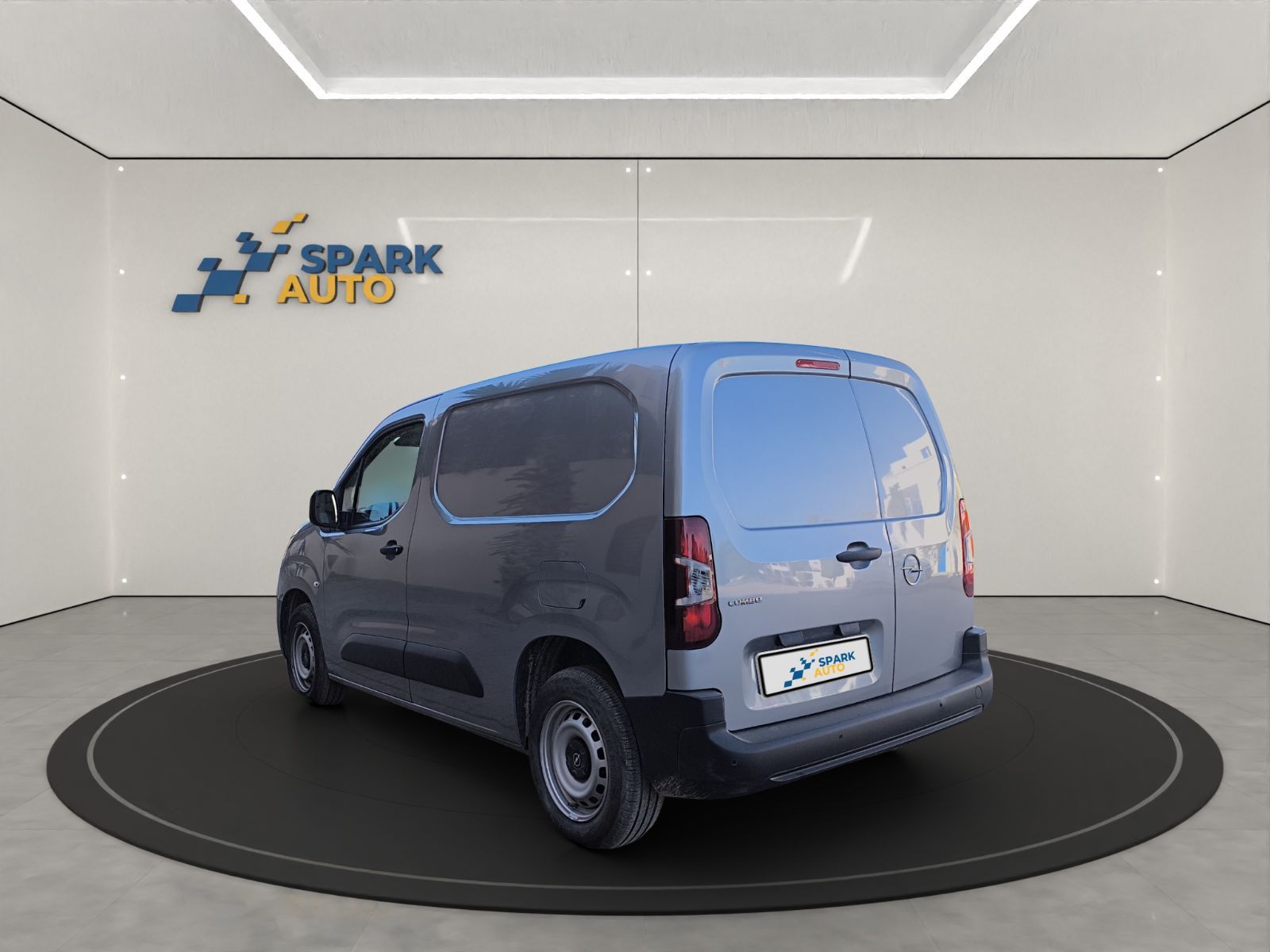 Opel Combo Cargo à Ben Arous - Photo 3