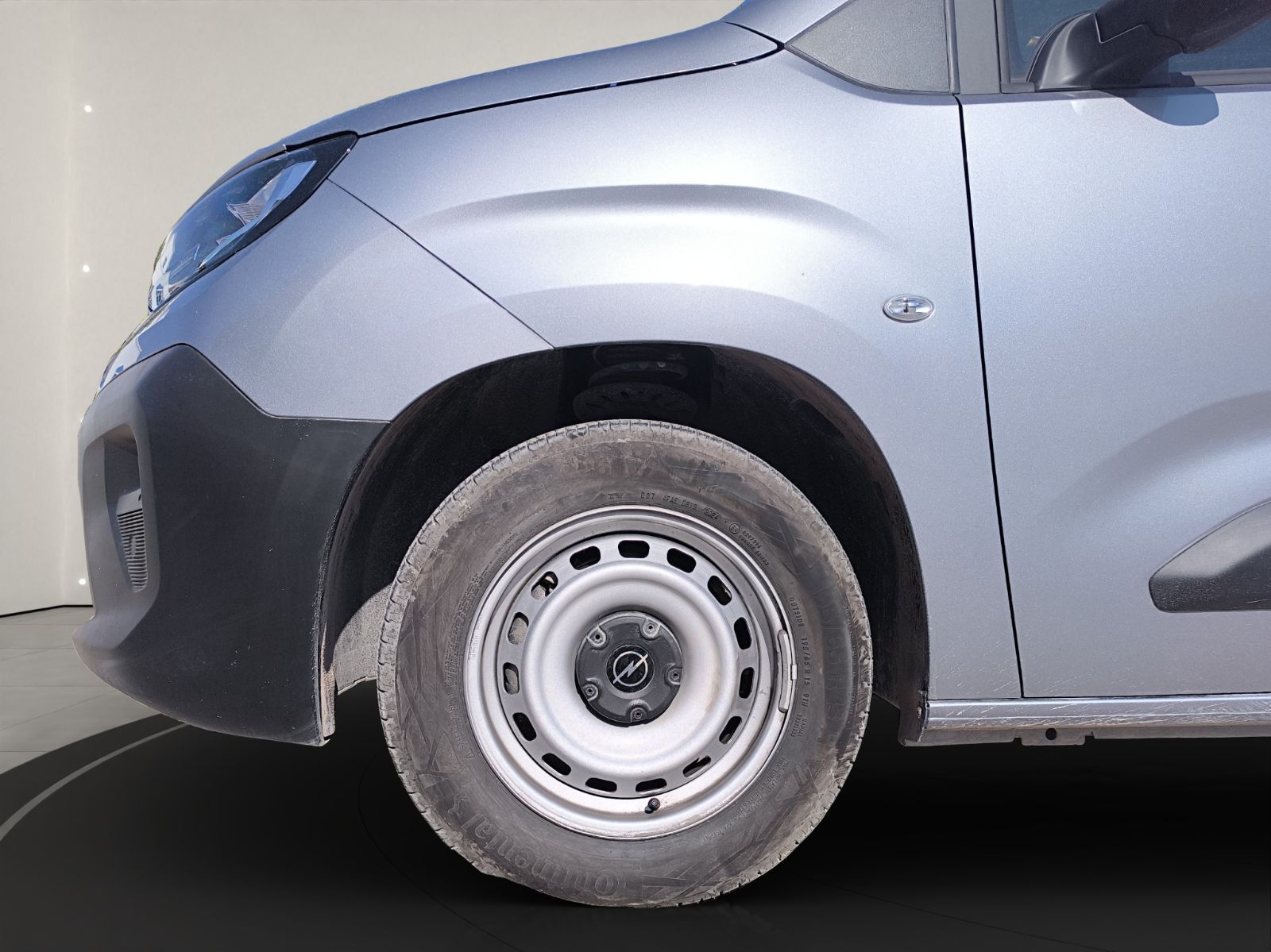 Opel Combo Cargo à Ben Arous - Photo 17