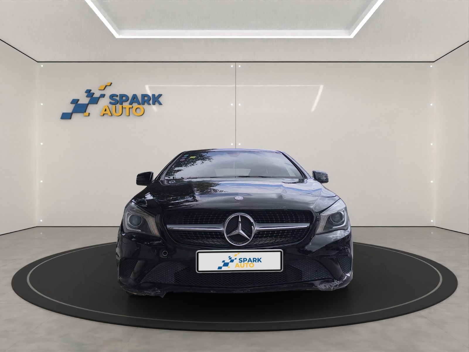 Mercedes-Benz CLA à Ariana - Photo 1