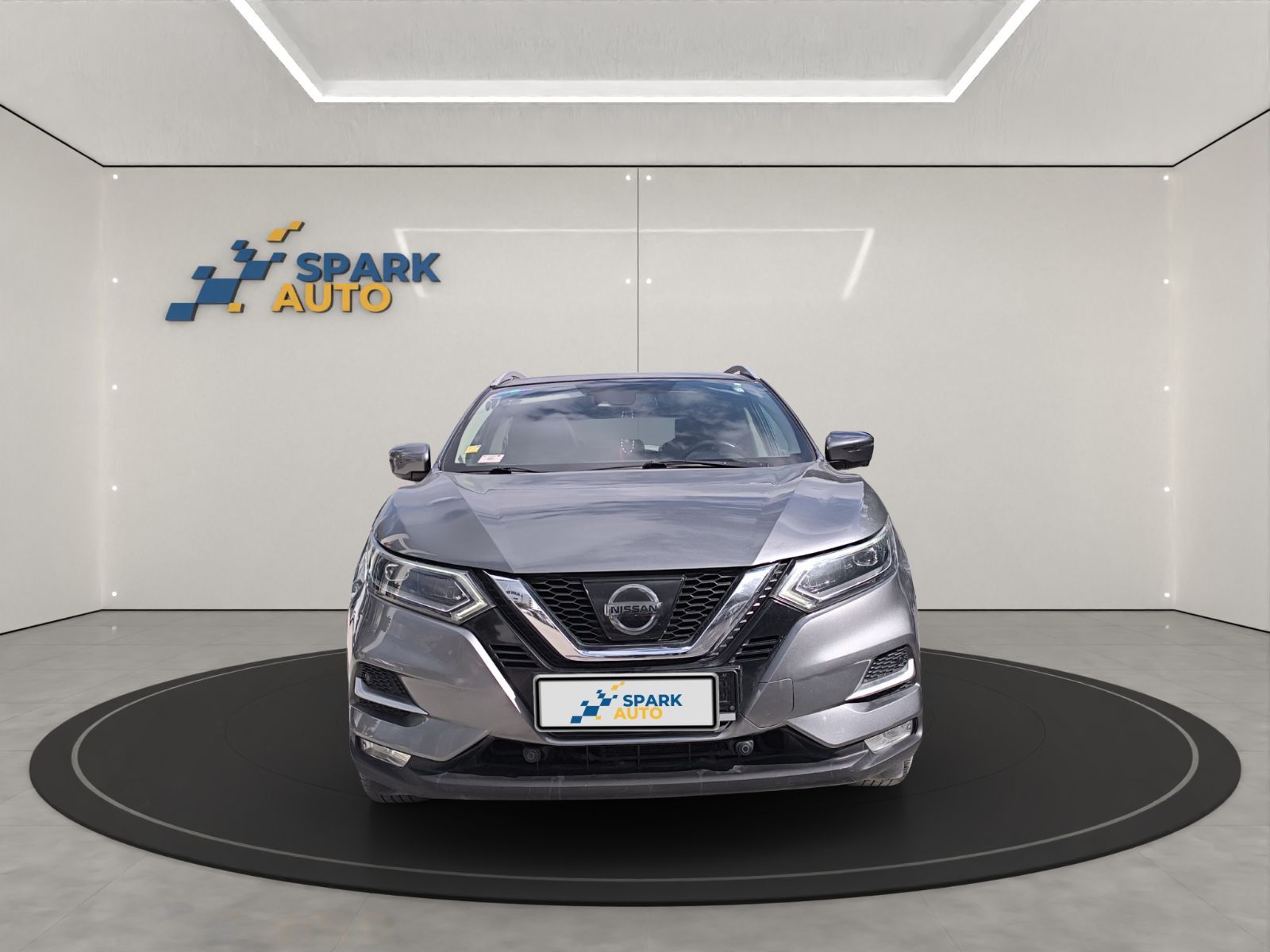 Nissan Qashqai Tekna High à Tunis - Photo 1