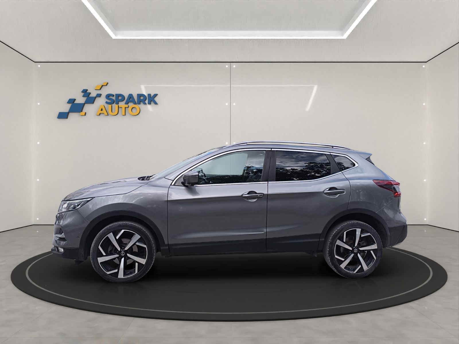 Nissan Qashqai Tekna High à Tunis - Photo 2
