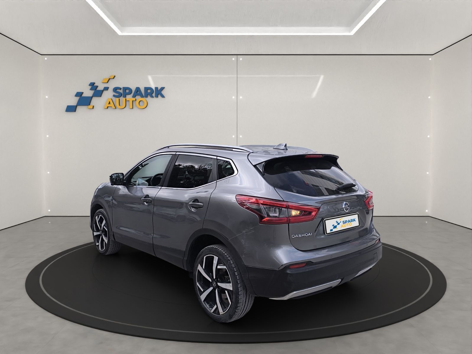 Nissan Qashqai Tekna High à Tunis - Photo 3