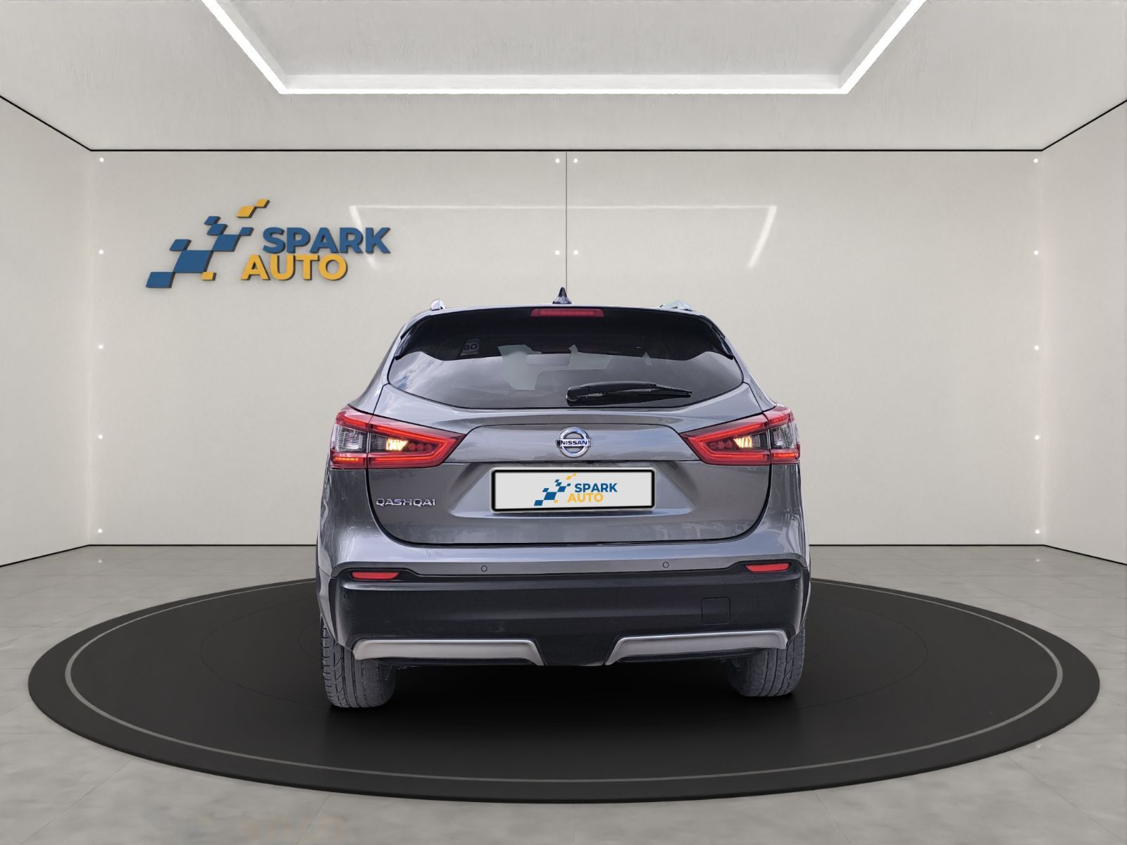 Nissan Qashqai Tekna High à Tunis - Photo 4