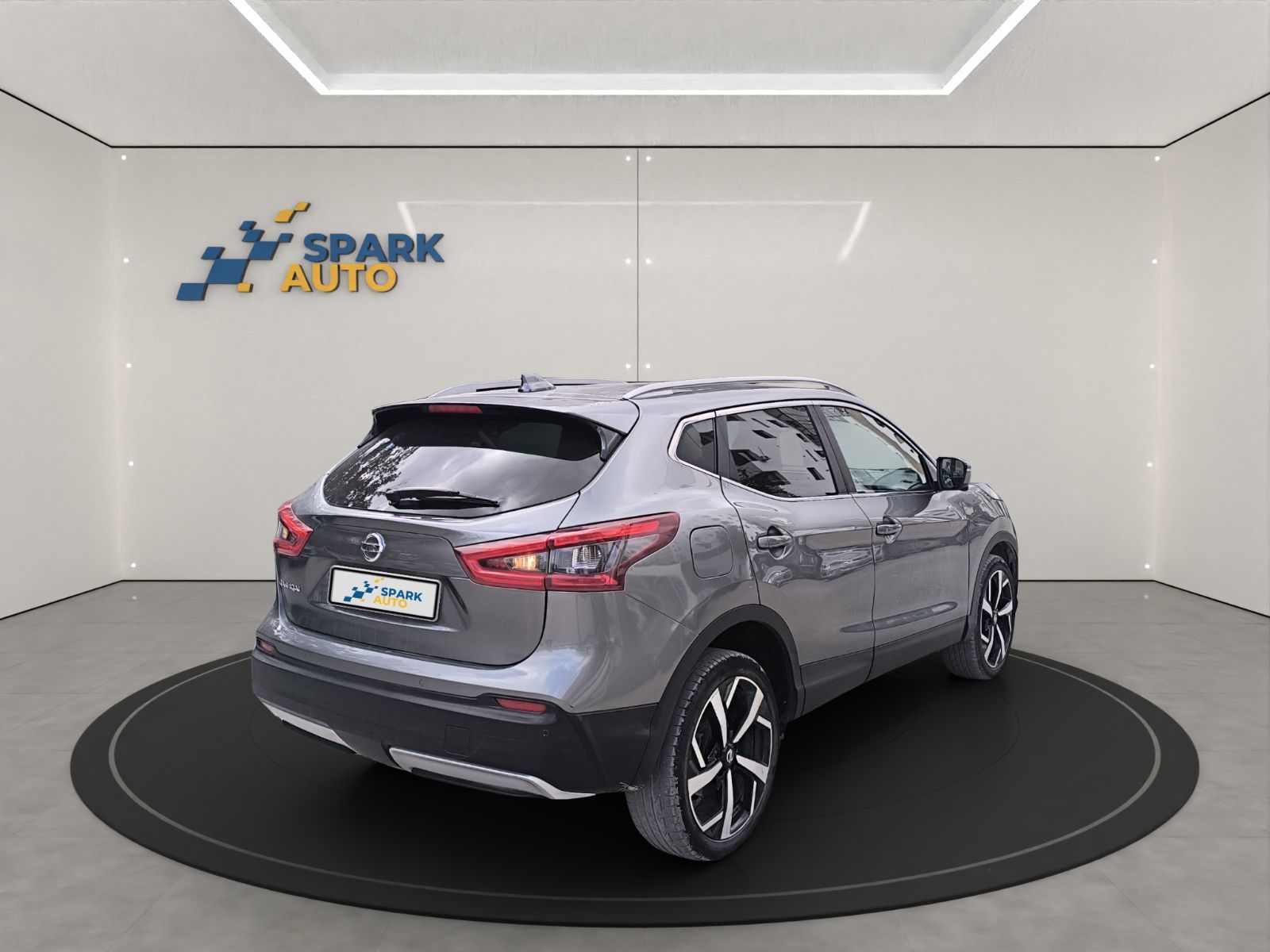 Nissan Qashqai Tekna High à Tunis - Photo 5