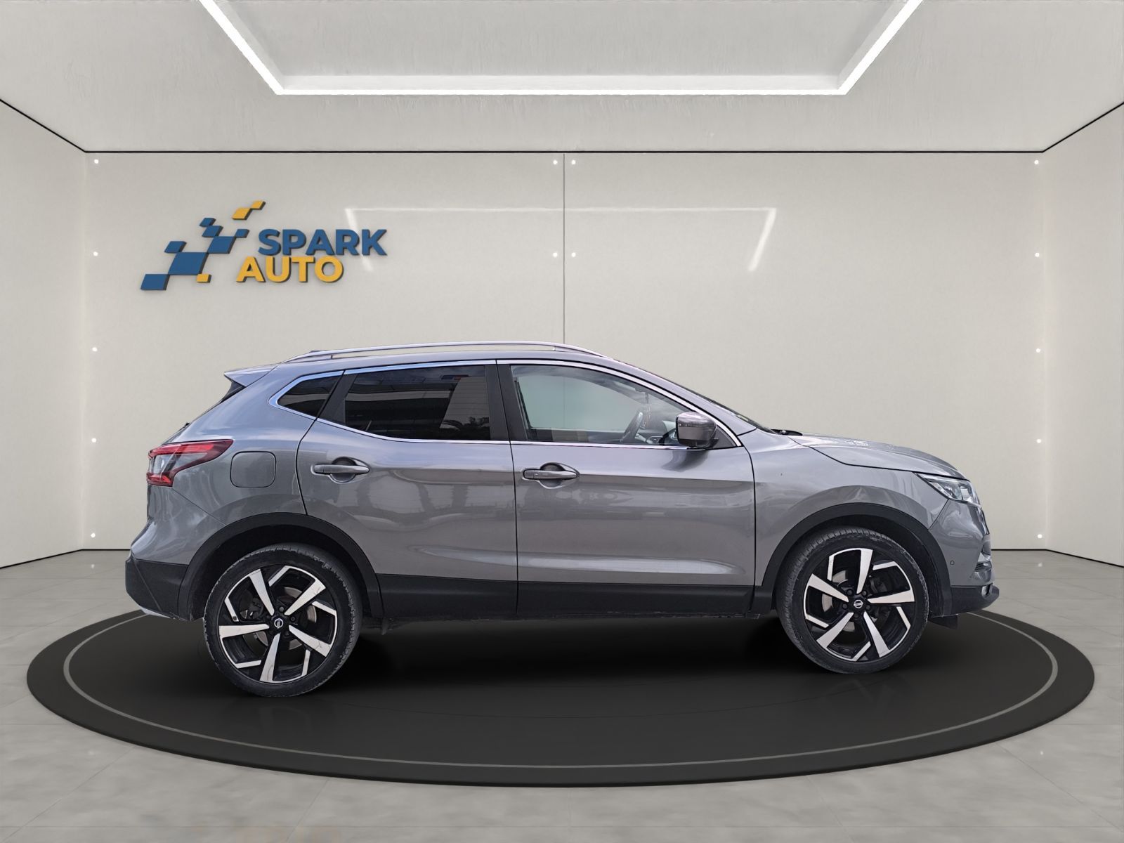 Nissan Qashqai Tekna High à Tunis - Photo 6