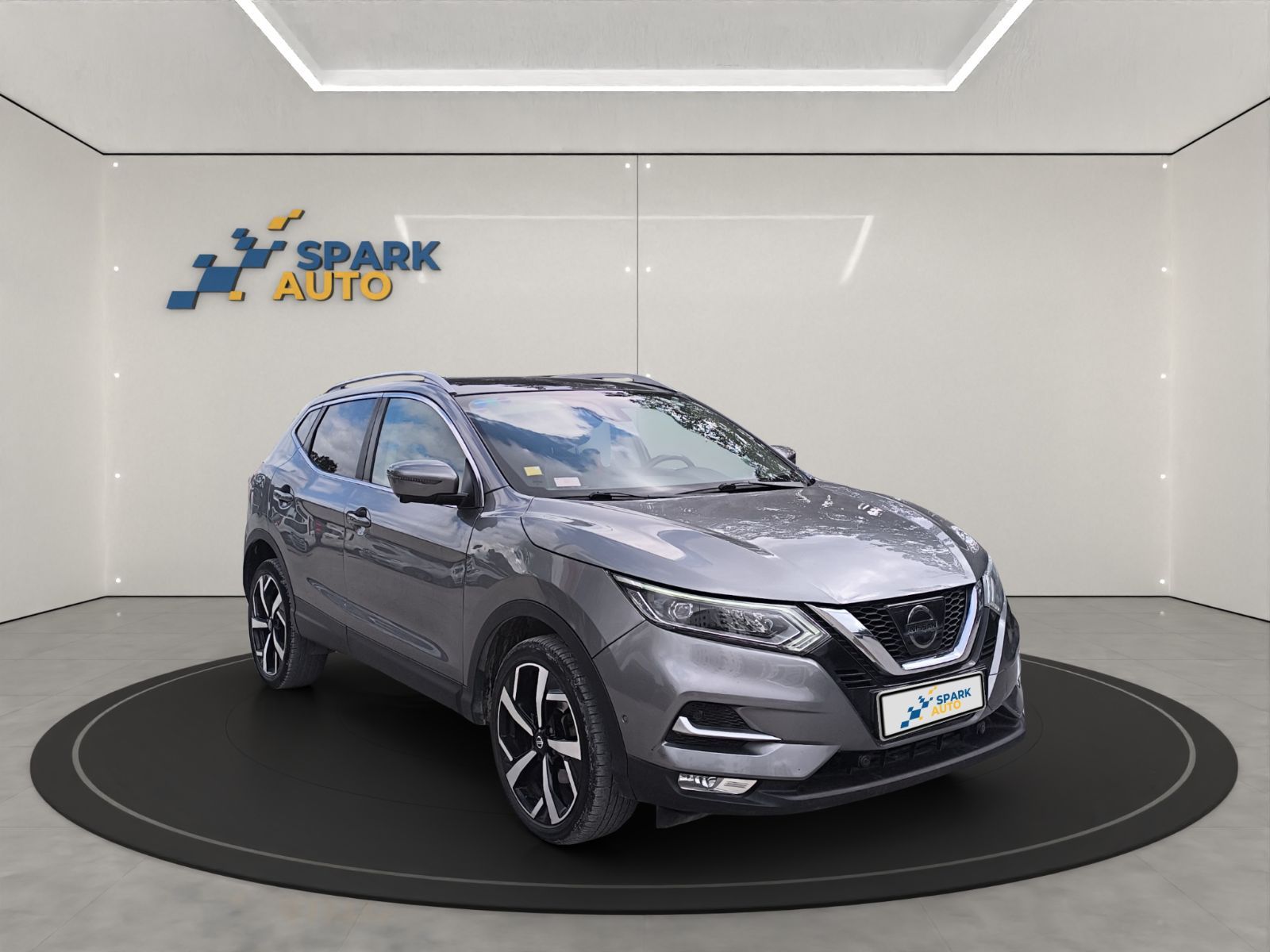 Nissan Qashqai Tekna High à Tunis - Photo 7