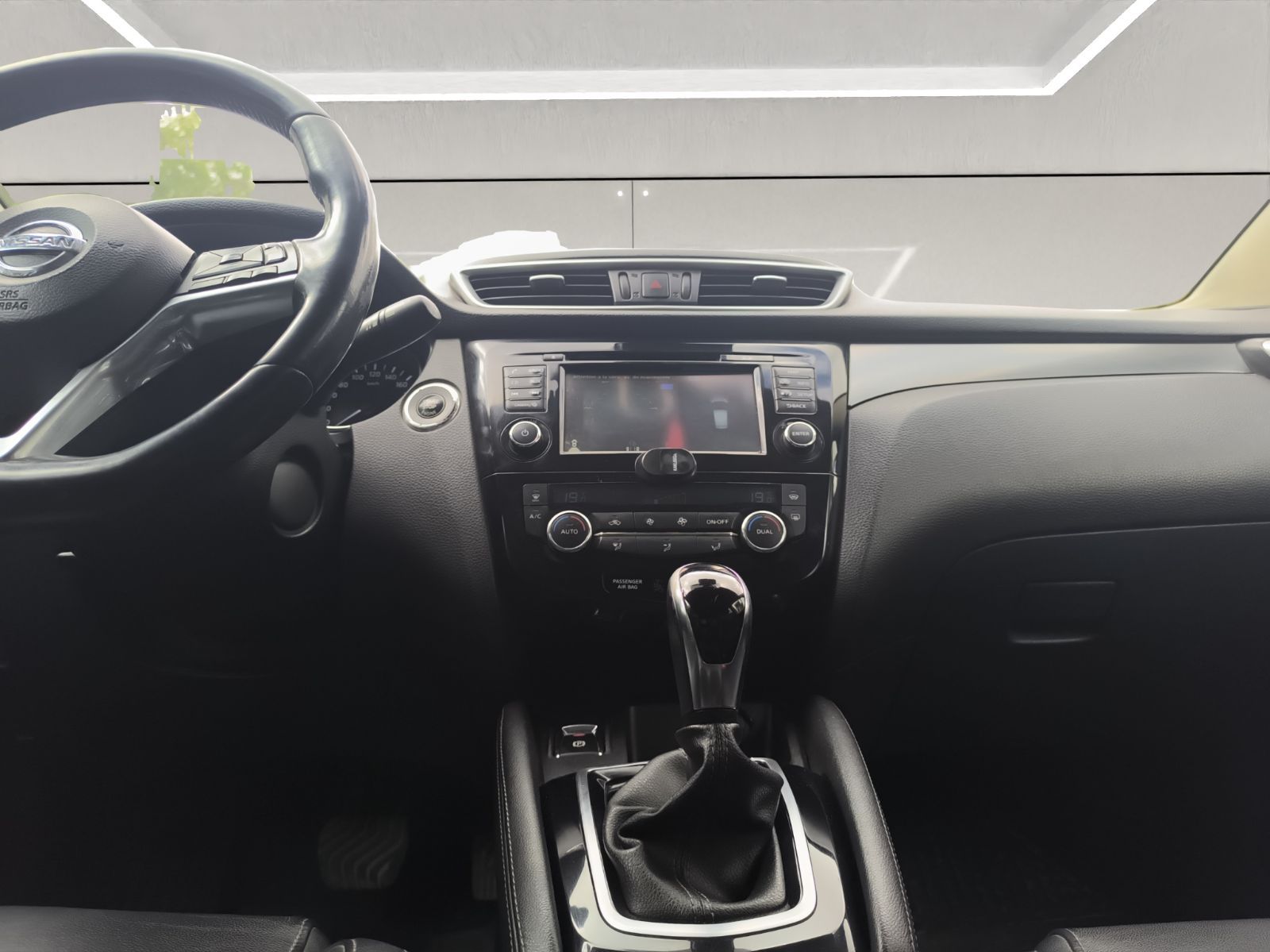 Nissan Qashqai Tekna High à Tunis - Photo 14