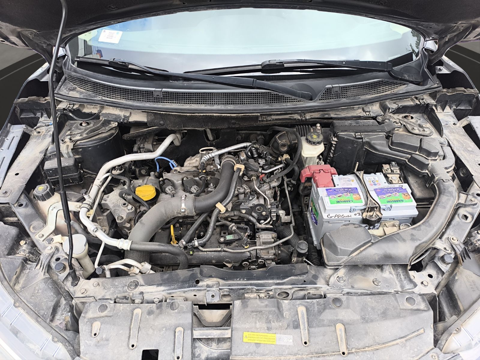 Nissan Qashqai Tekna High à Tunis - Photo 19