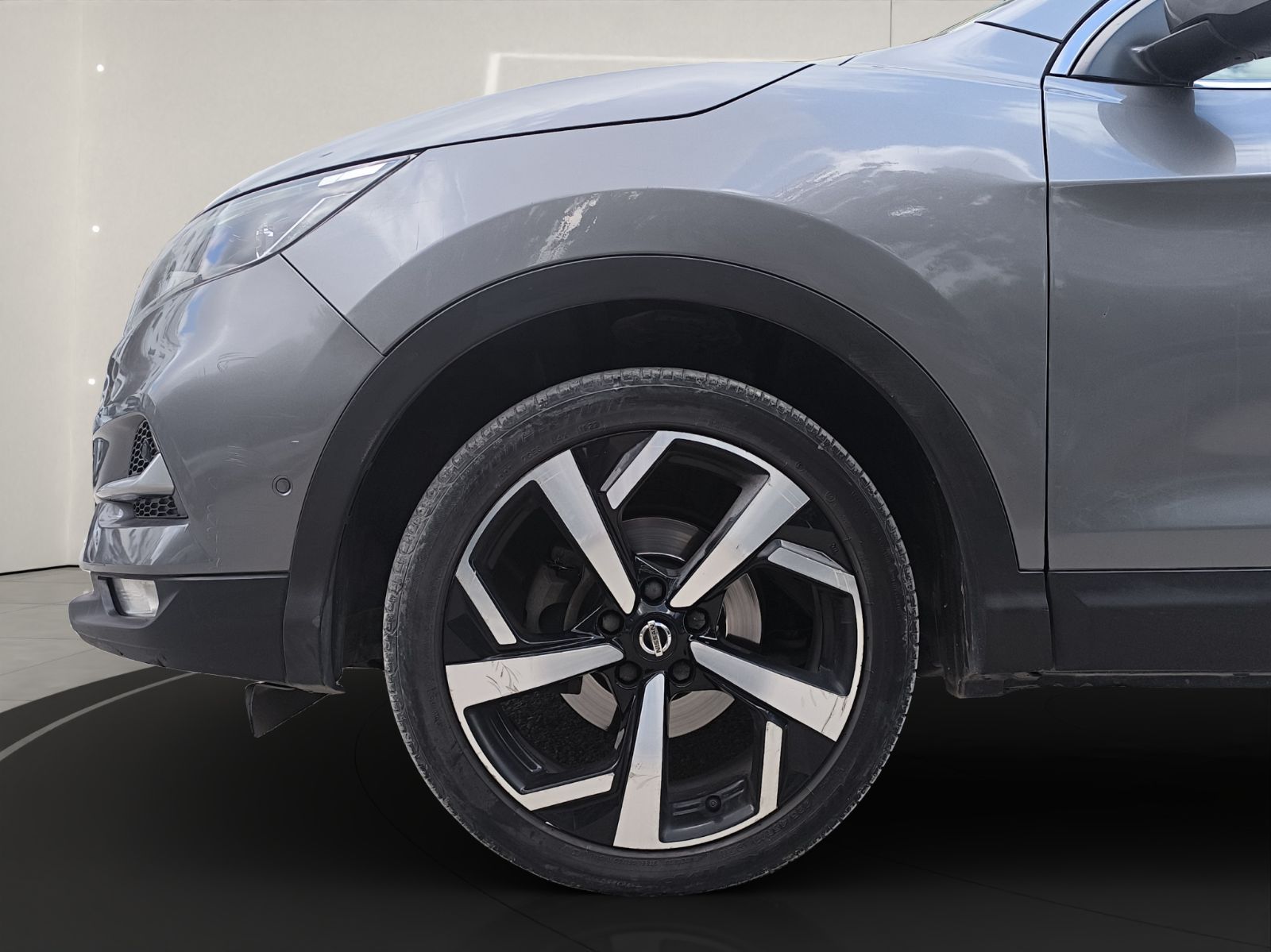Nissan Qashqai Tekna High à Tunis - Photo 20