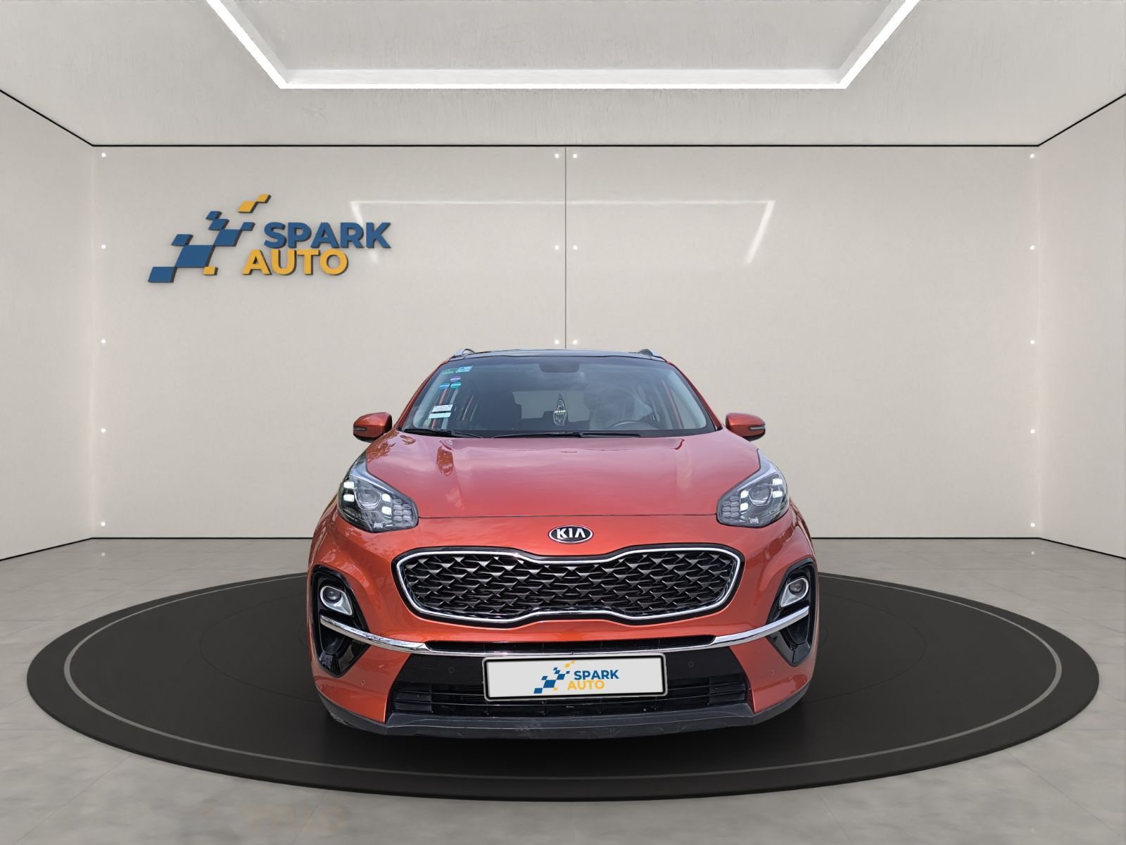 KIA Sportage GT-Line à Ben Arous - Photo 1