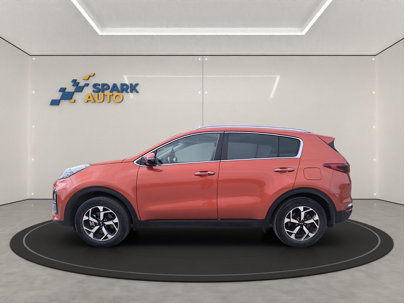 KIA Sportage GT-Line à Ben Arous - Photo 2