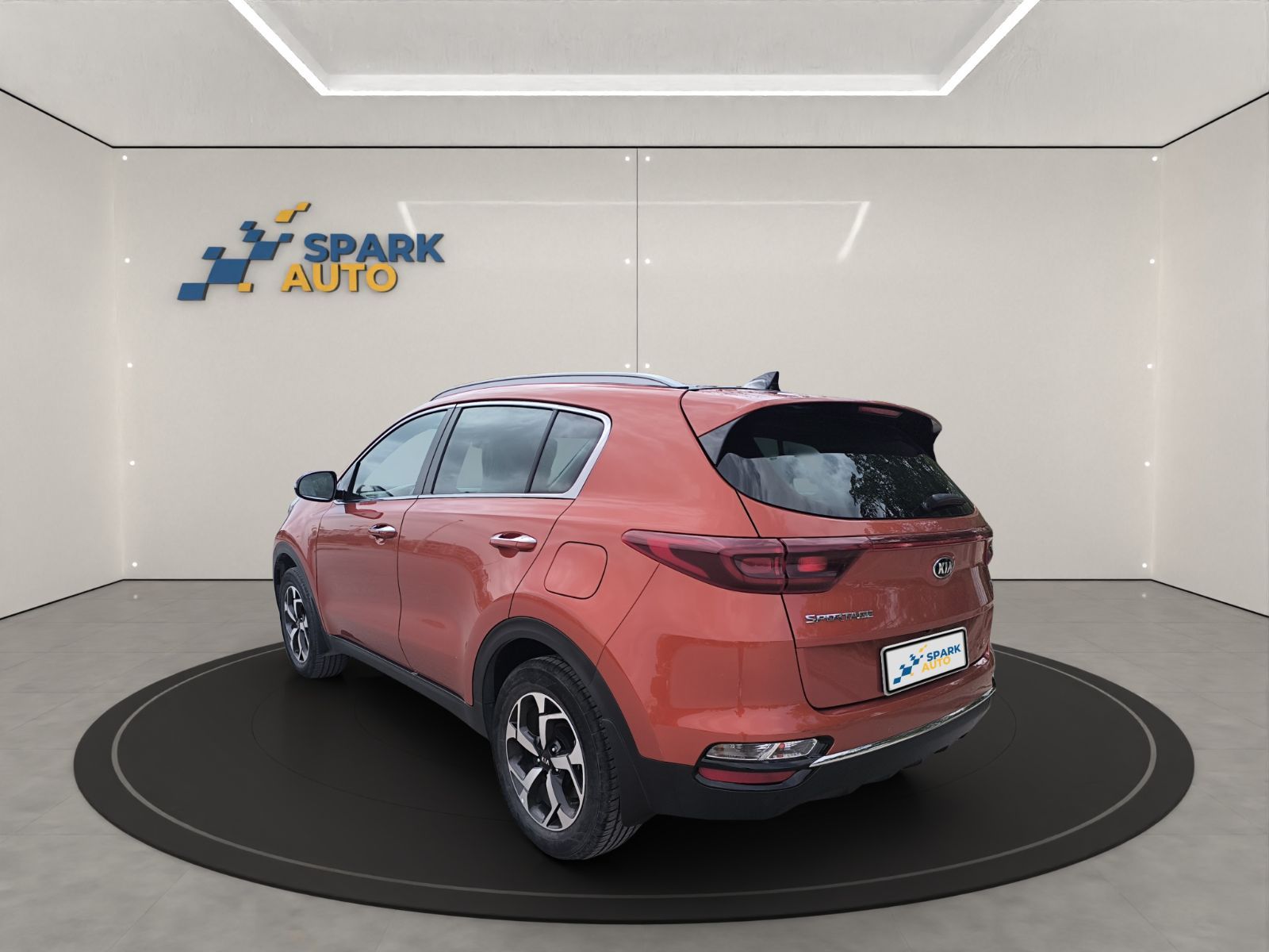 KIA Sportage GT-Line à Ben Arous - Photo 3