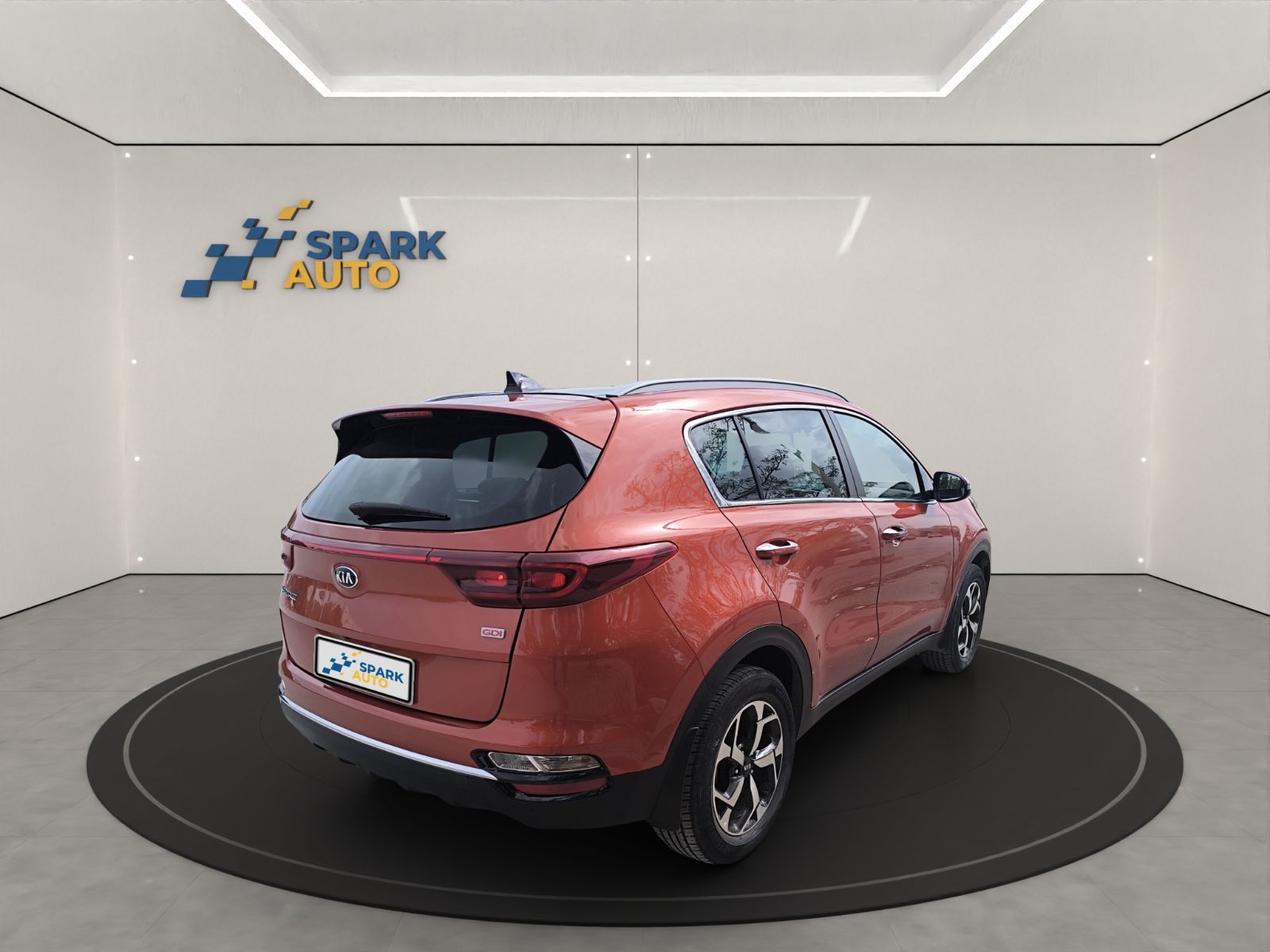 KIA Sportage GT-Line à Ben Arous - Photo 5