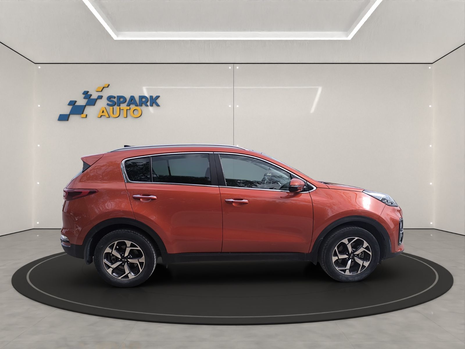 KIA Sportage GT-Line à Ben Arous - Photo 6