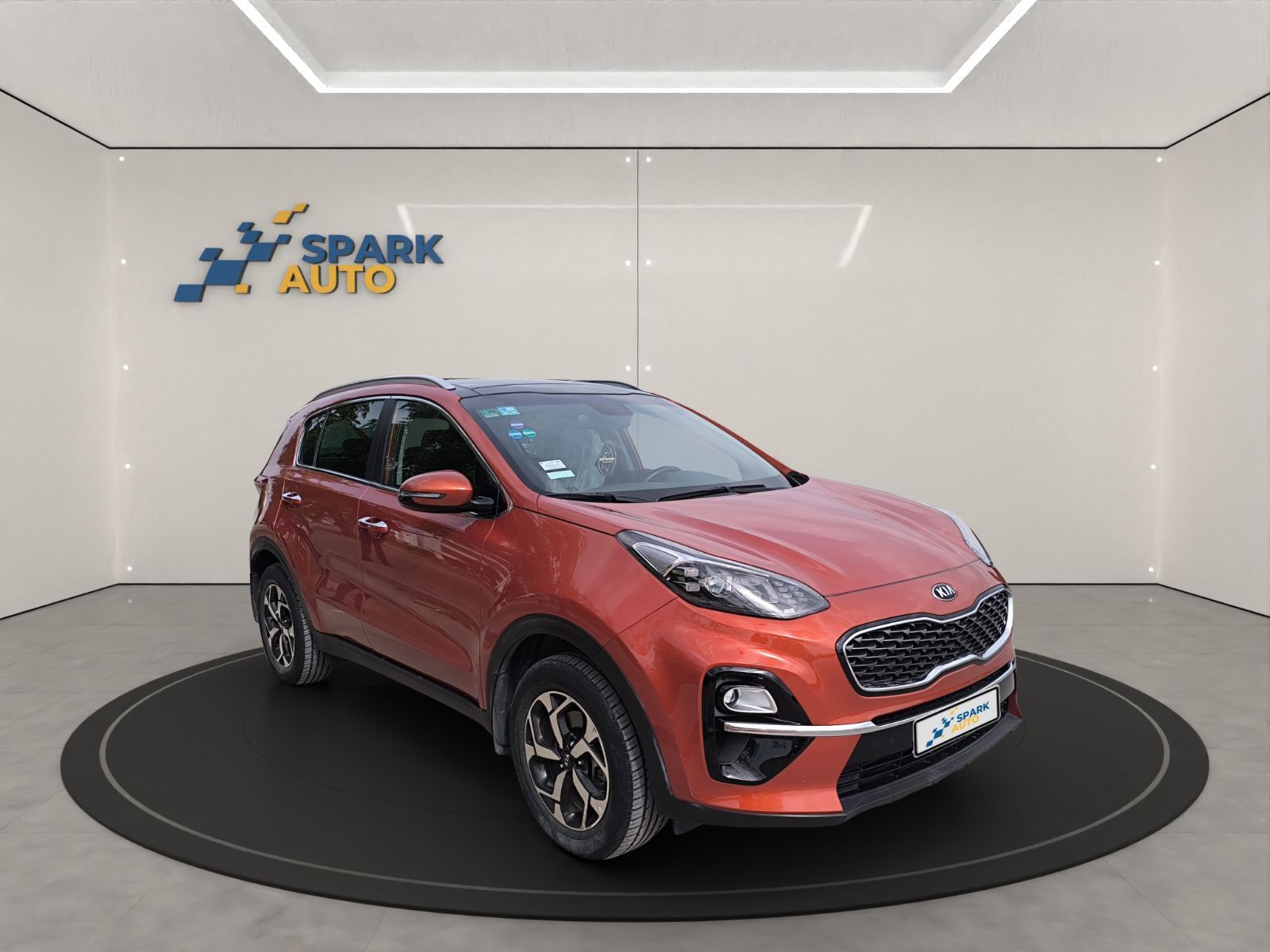KIA Sportage GT-Line à Ben Arous - Photo 7