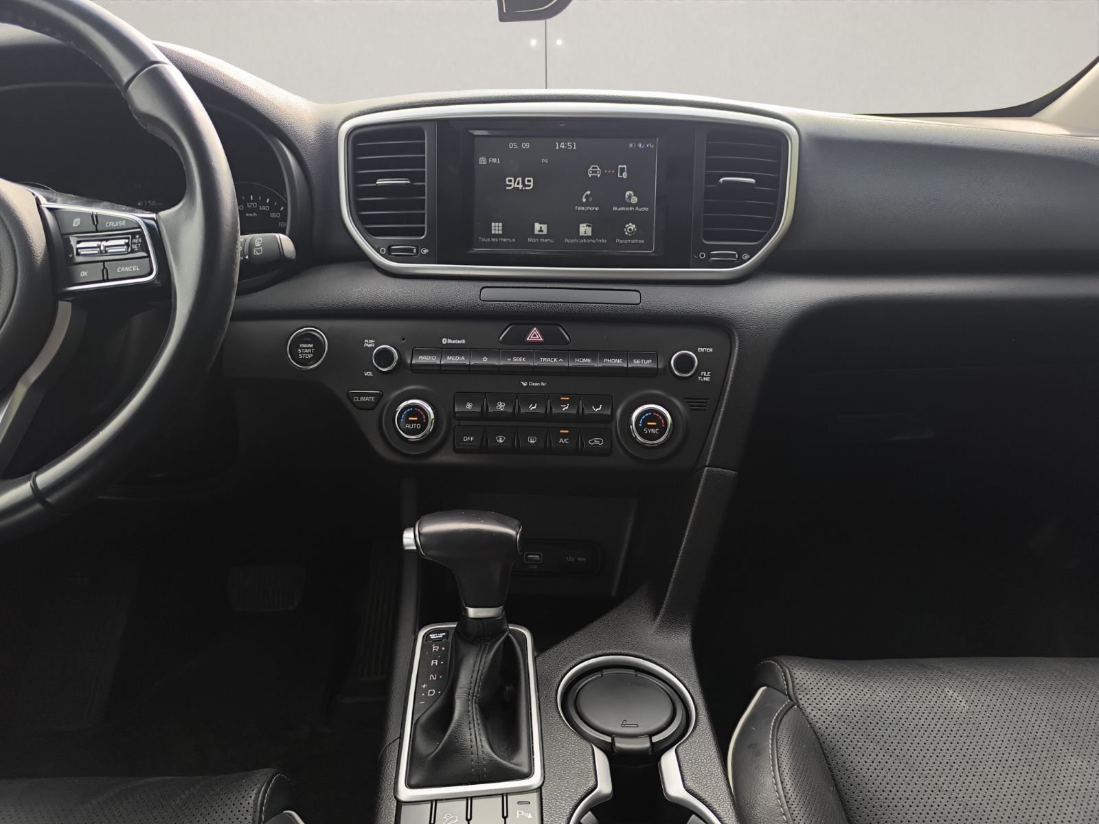 KIA Sportage GT-Line à Ben Arous - Photo 14
