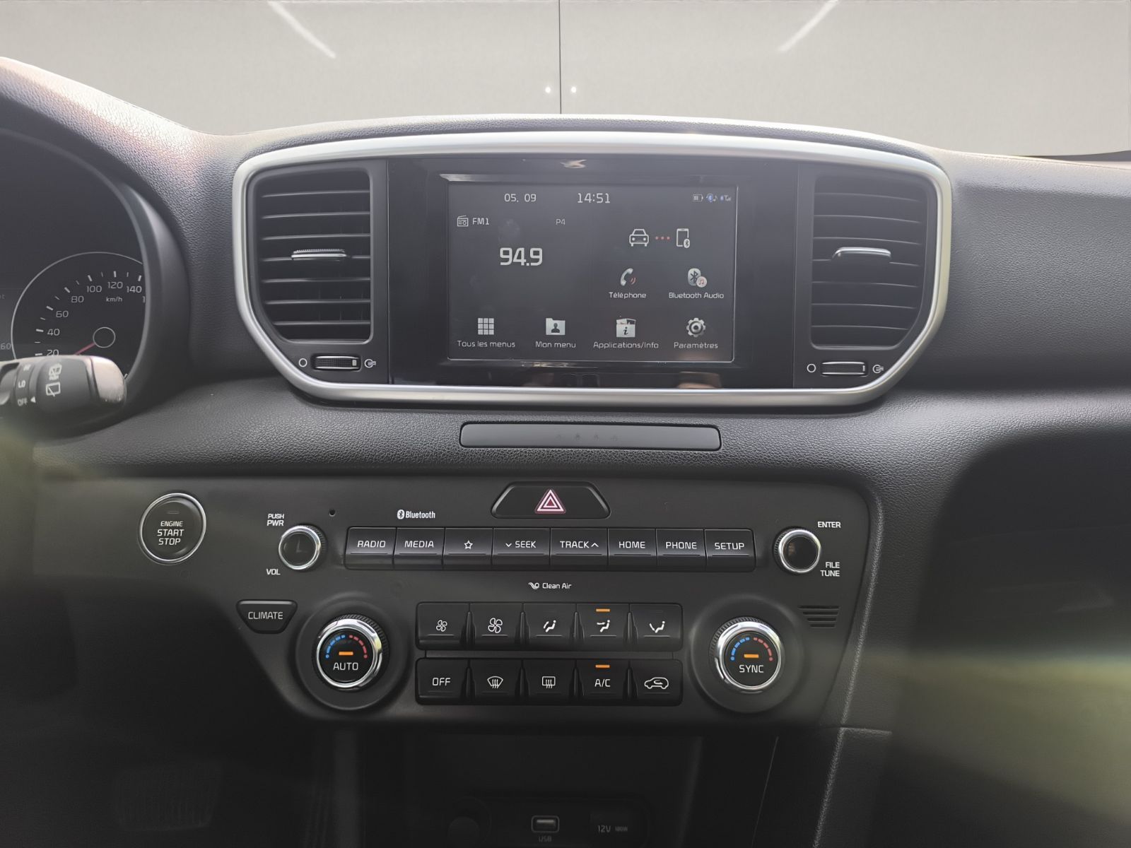 KIA Sportage GT-Line à Ben Arous - Photo 15