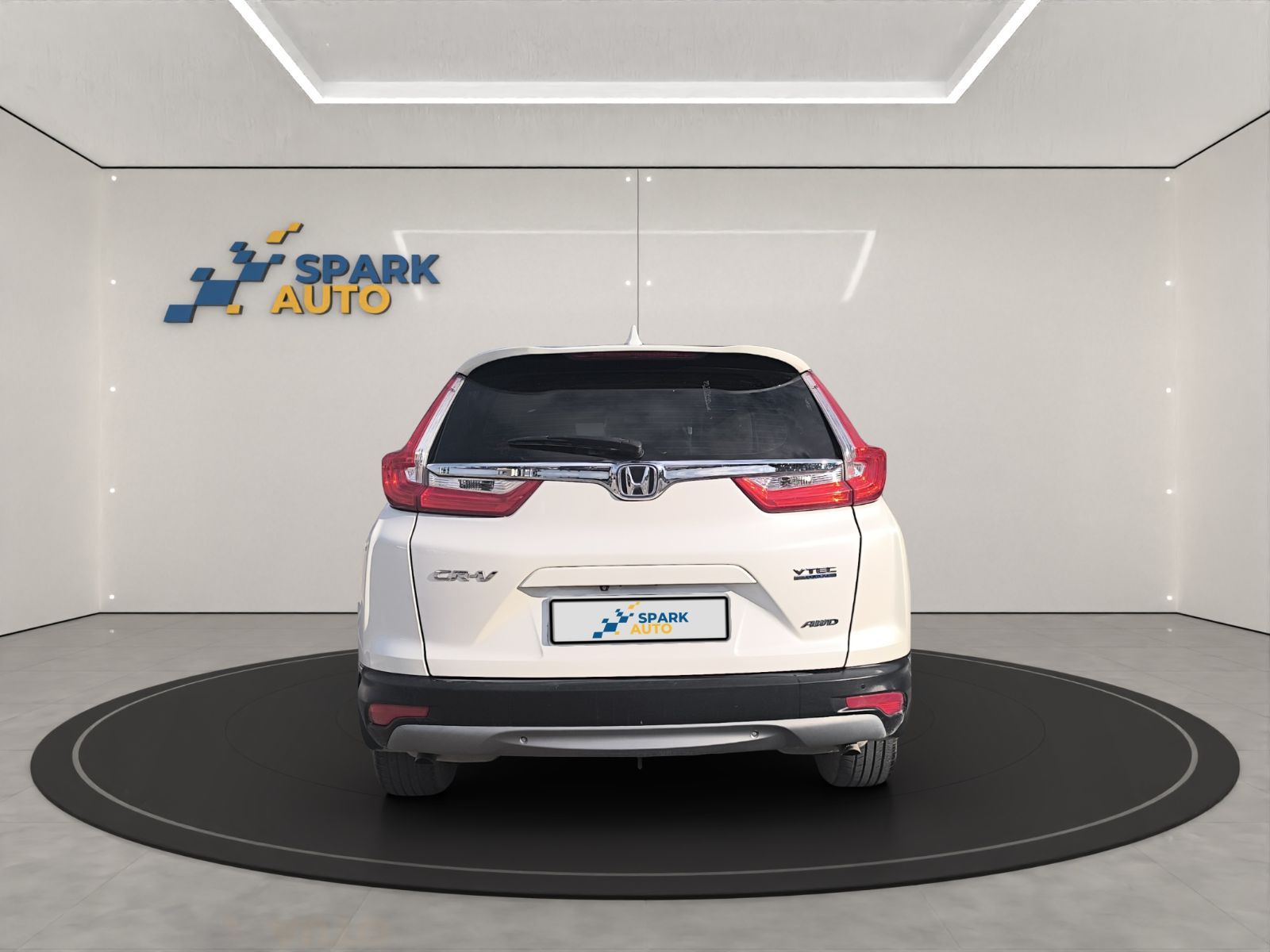 Honda CR-V à Tunis - Photo 4